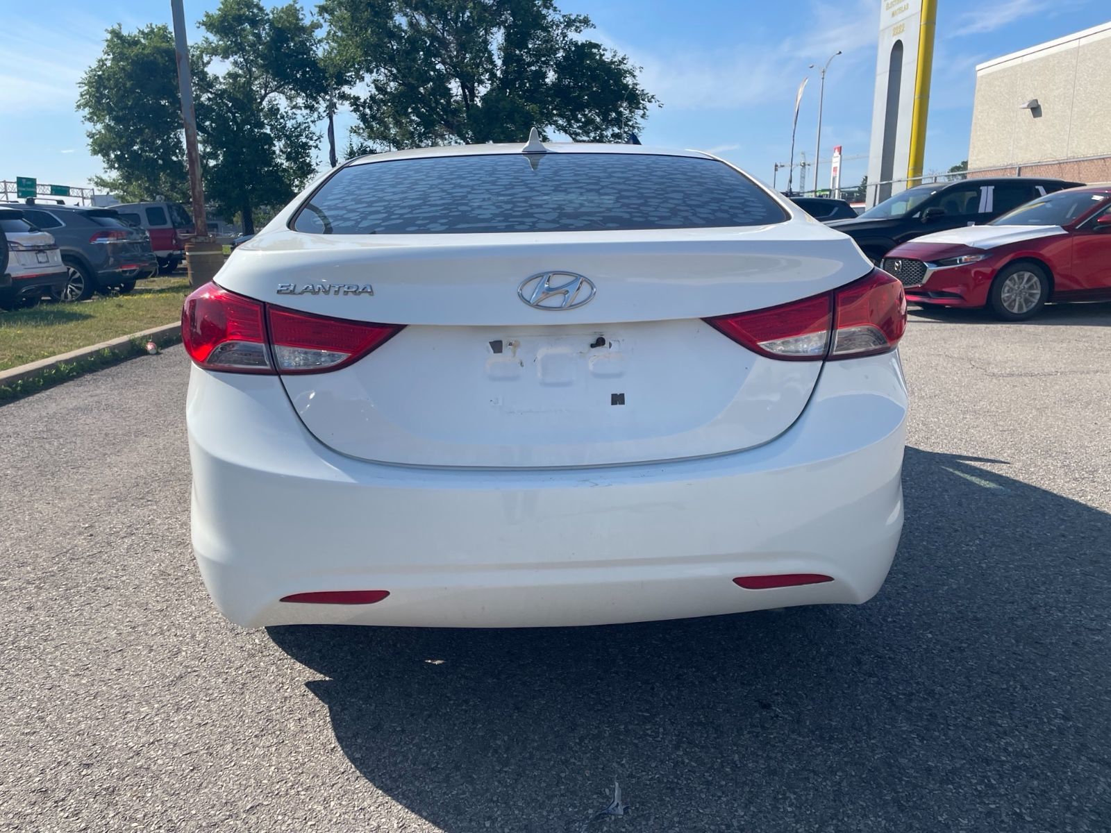 2013 Hyundai Elantra in Dorval, Quebec