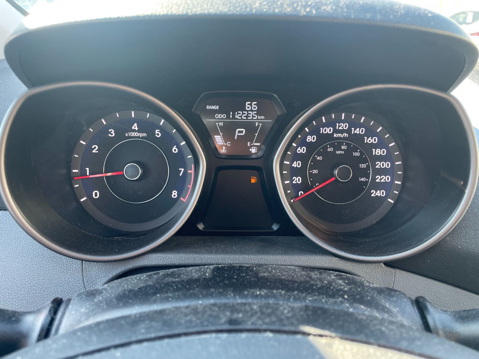 2013 Hyundai Elantra in Dorval, Quebec