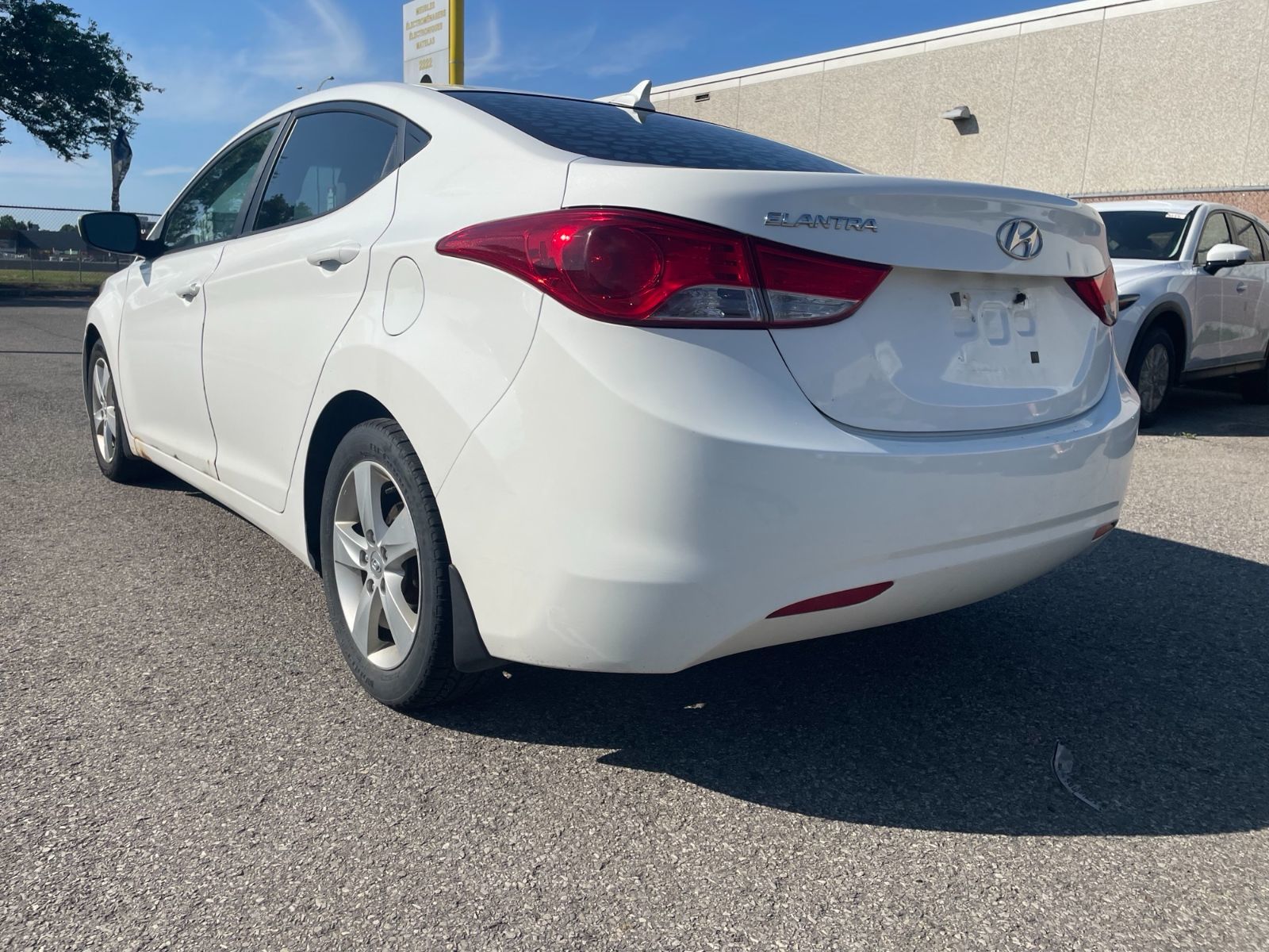 2013 Hyundai Elantra in Dorval, Quebec