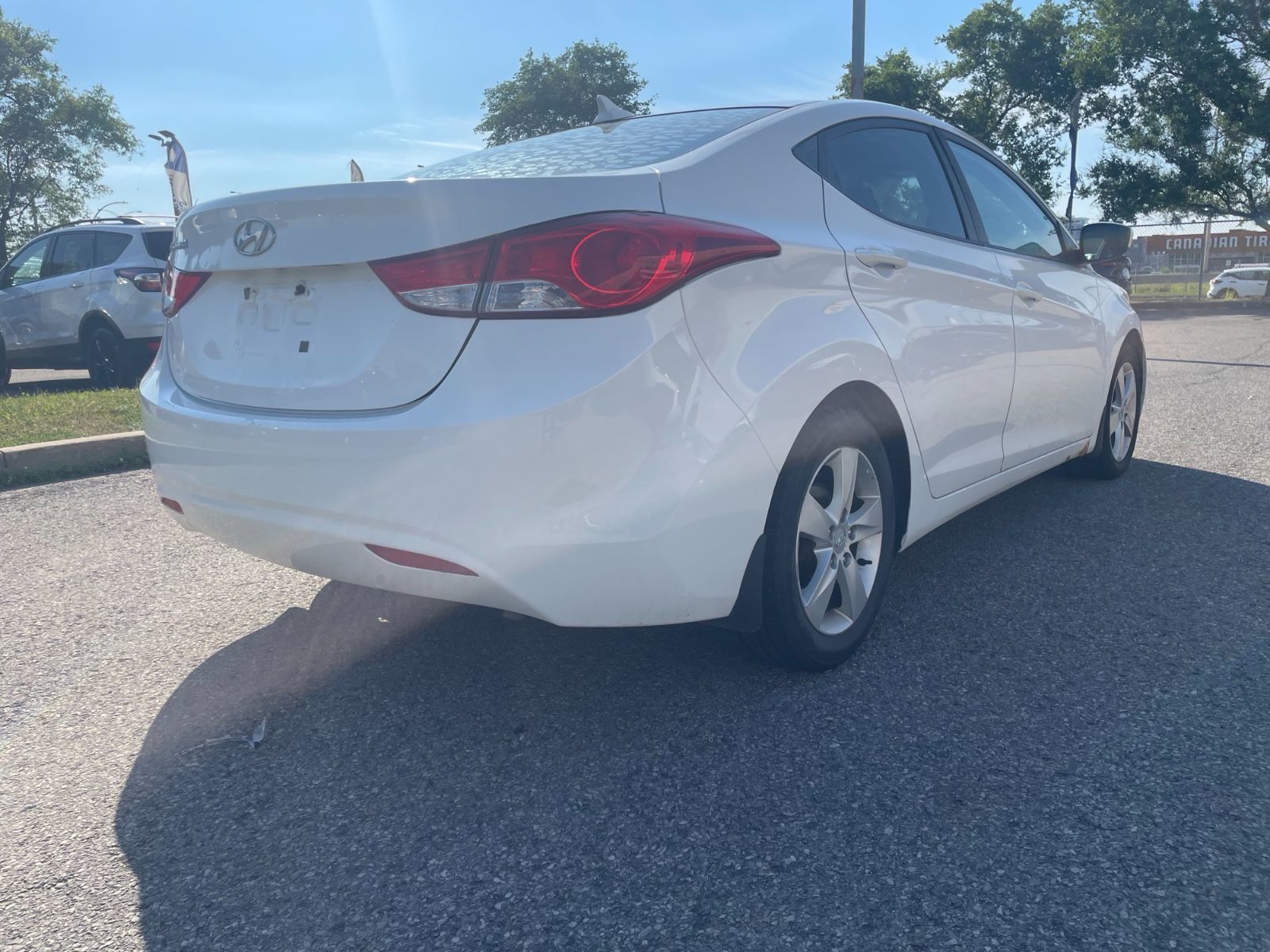 2013 Hyundai Elantra in Dorval, Quebec
