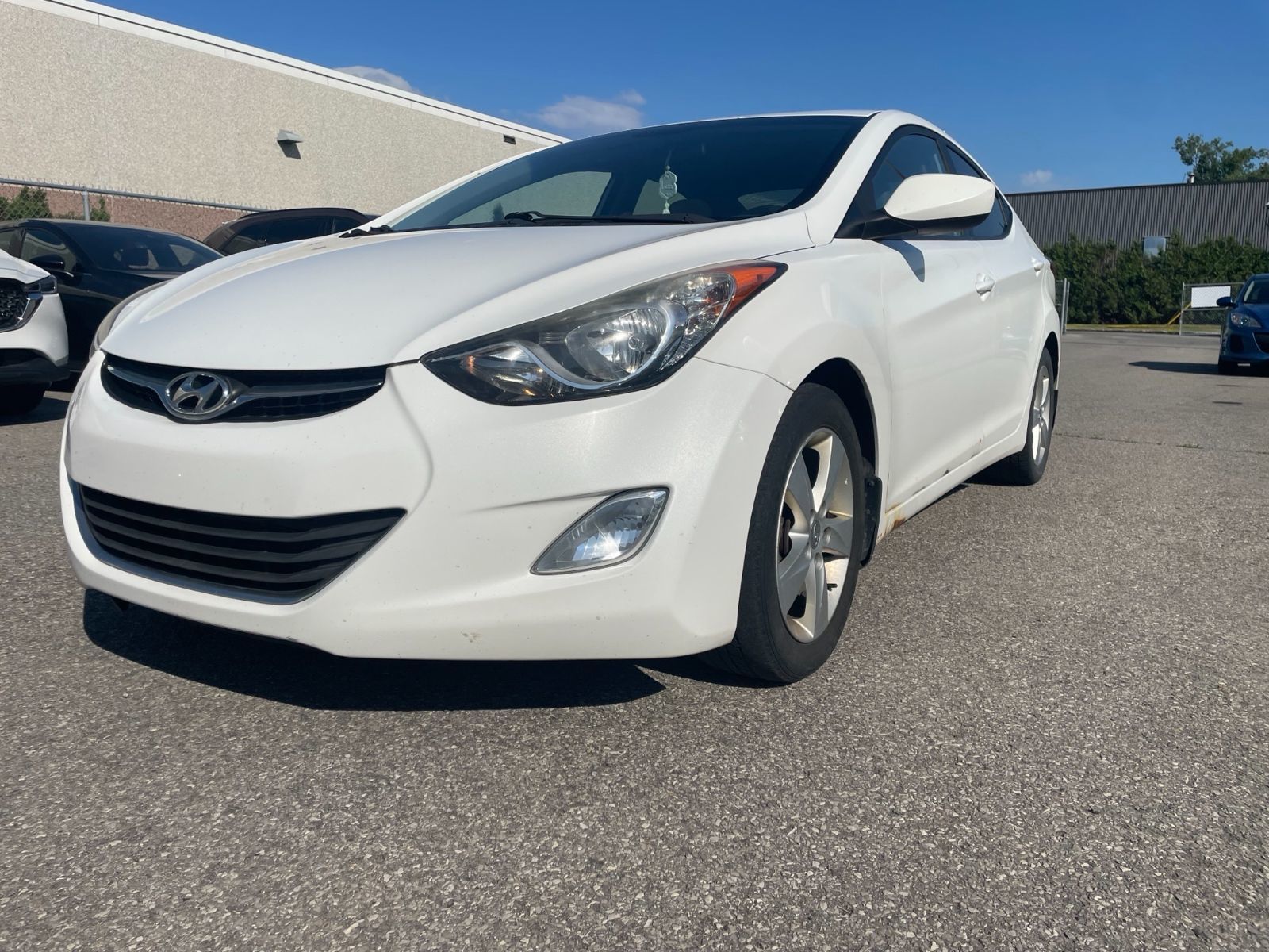 2013 Hyundai Elantra in Dorval, Quebec