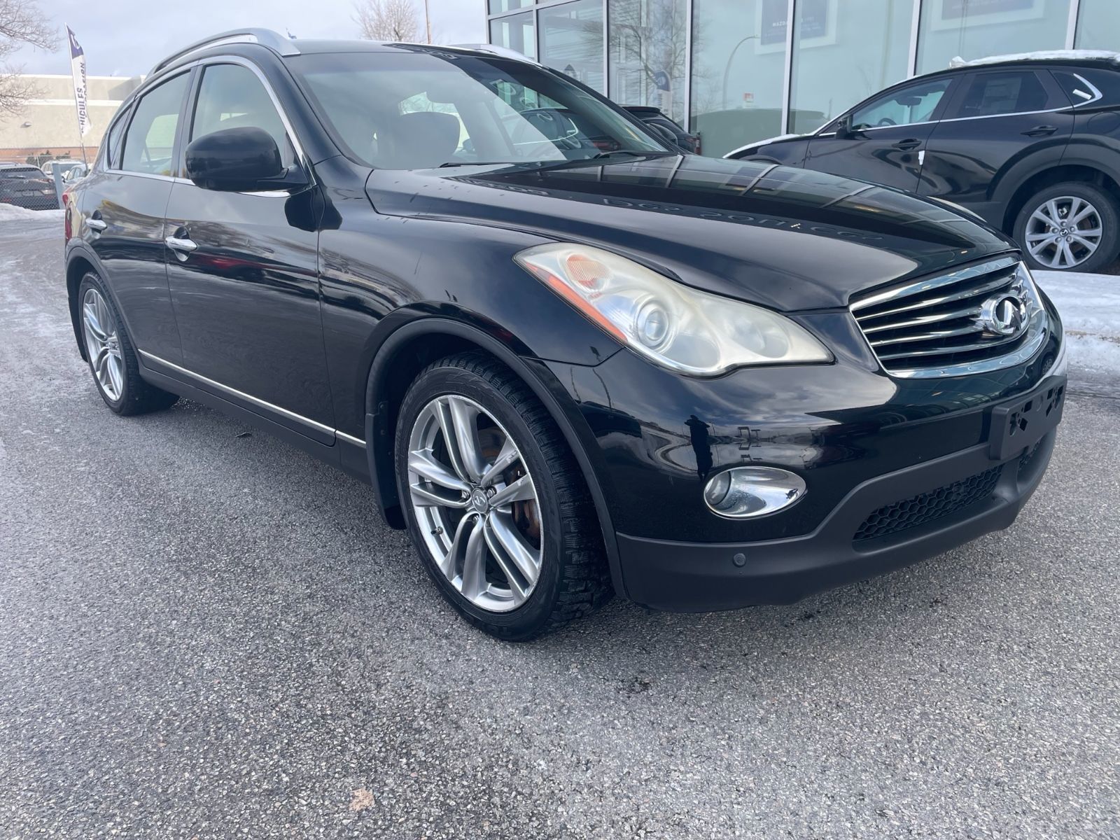2011 Infiniti EX35