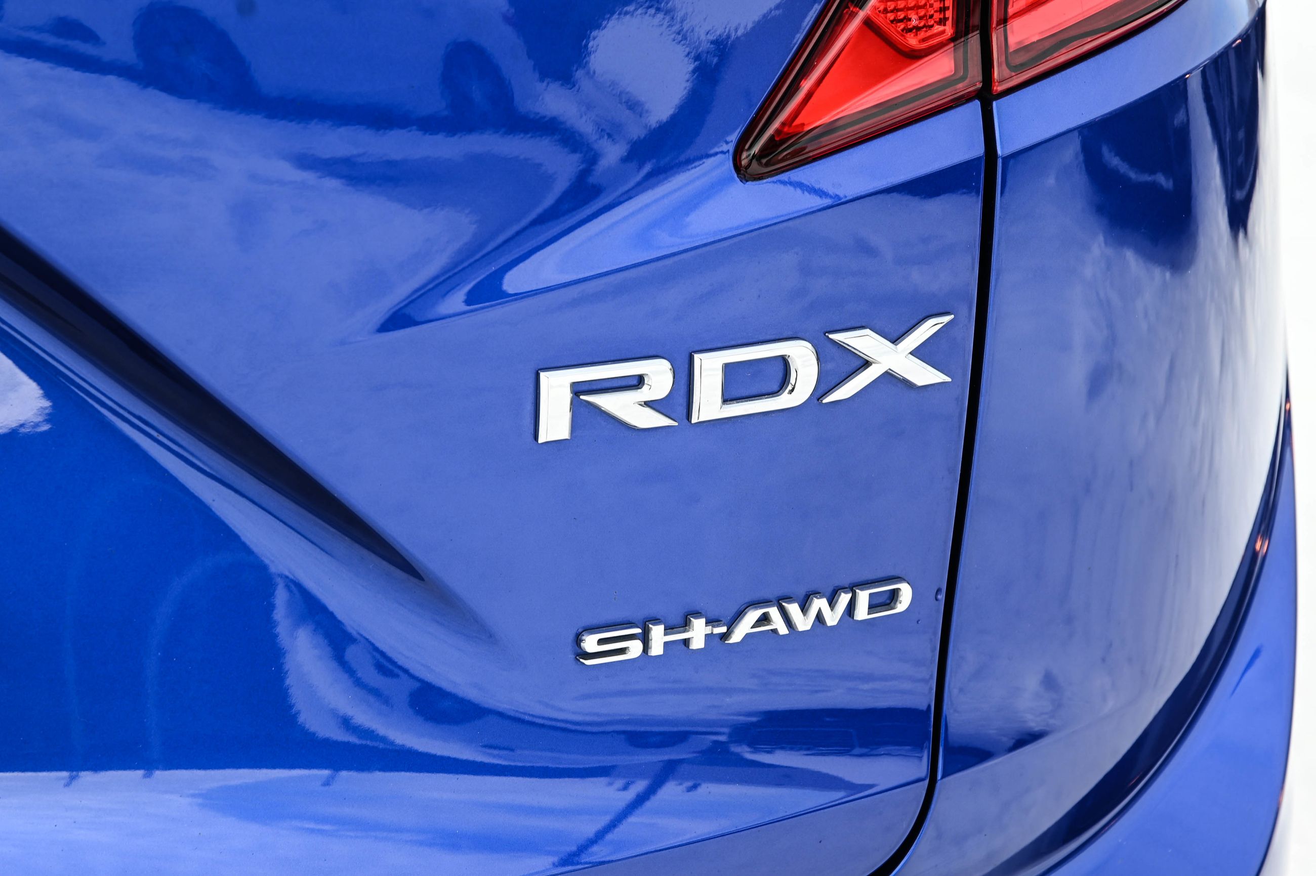 Acura RDX  2022
