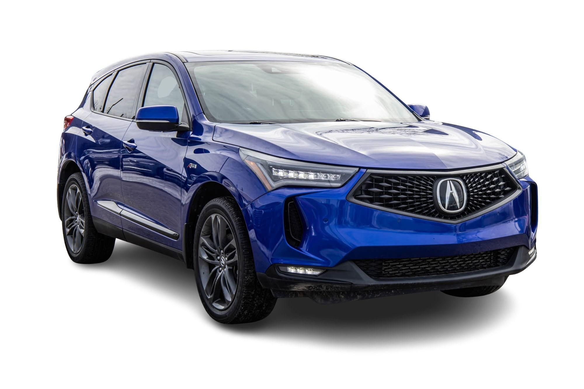 Acura RDX  2022
