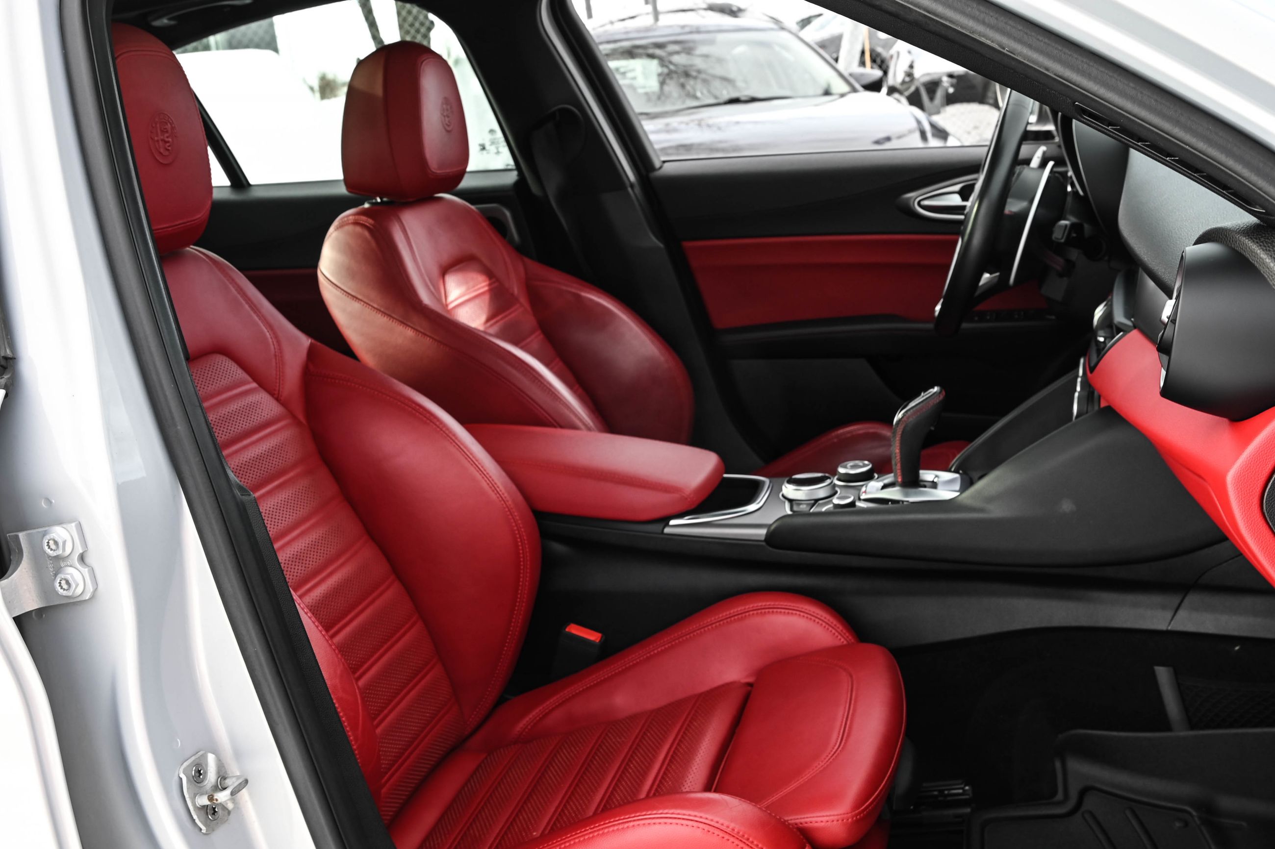 2020 Alfa Romeo Giulia