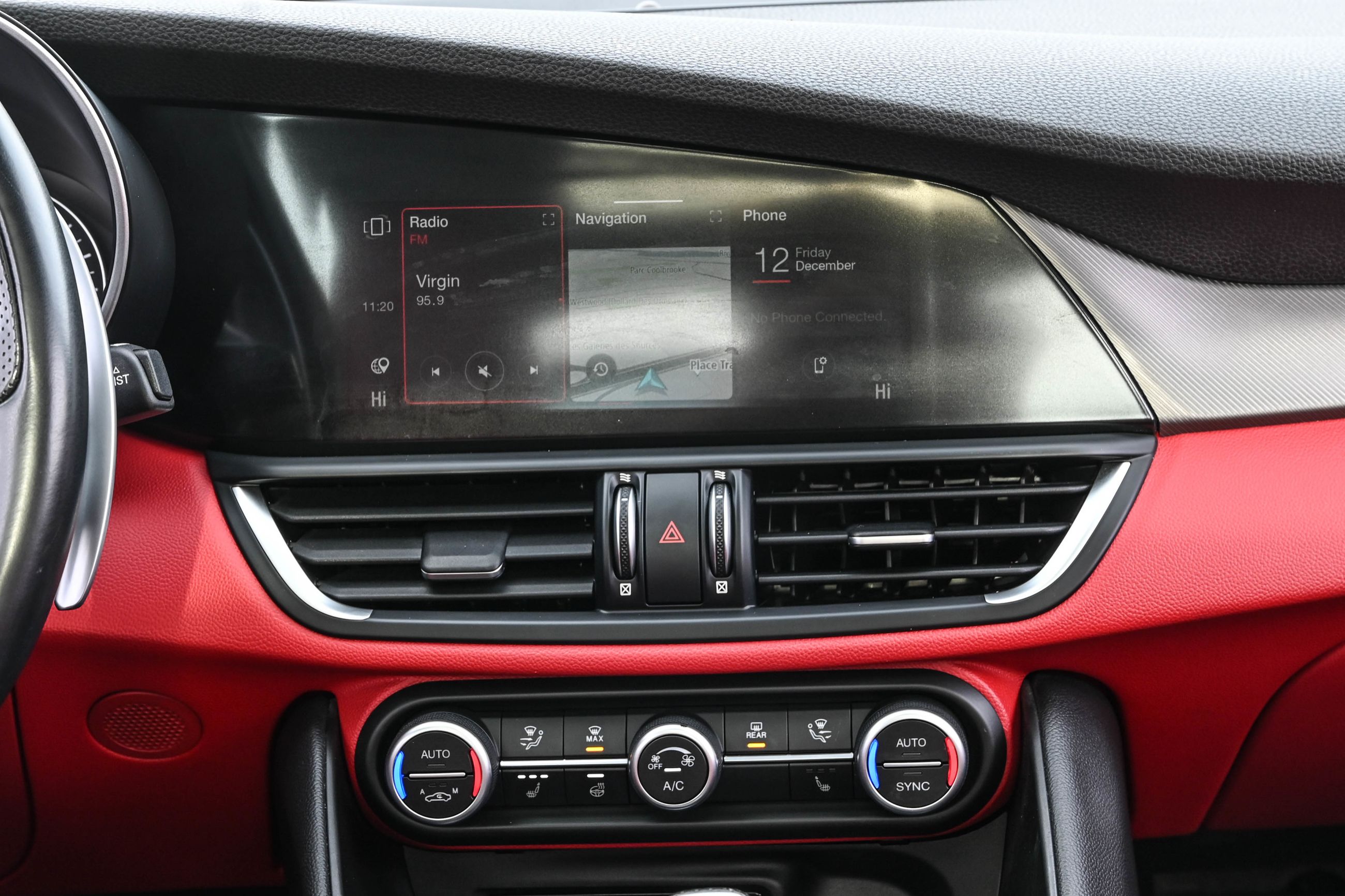 2020 Alfa Romeo Giulia