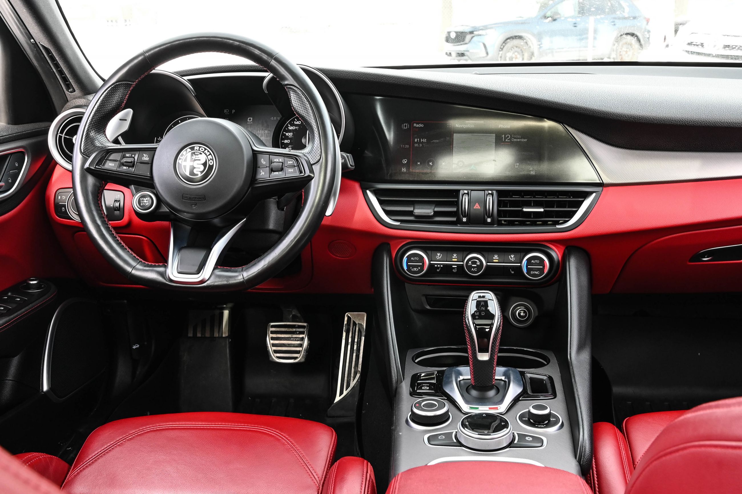 2020 Alfa Romeo Giulia