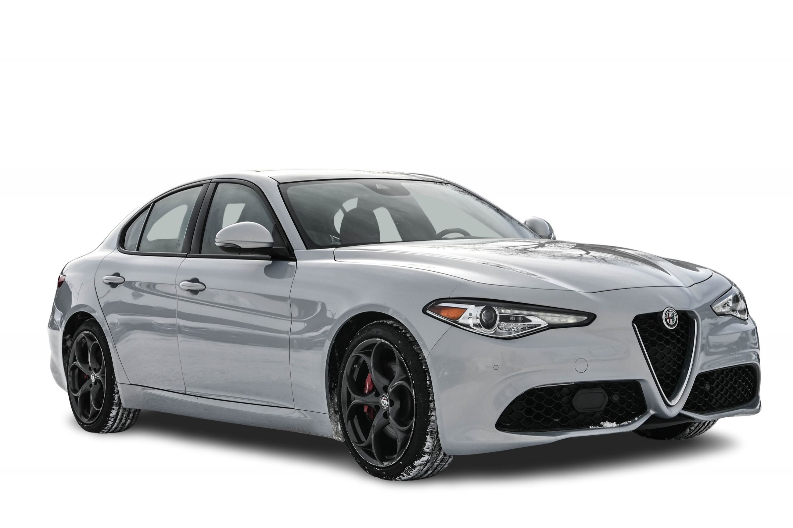 2020 Alfa Romeo Giulia