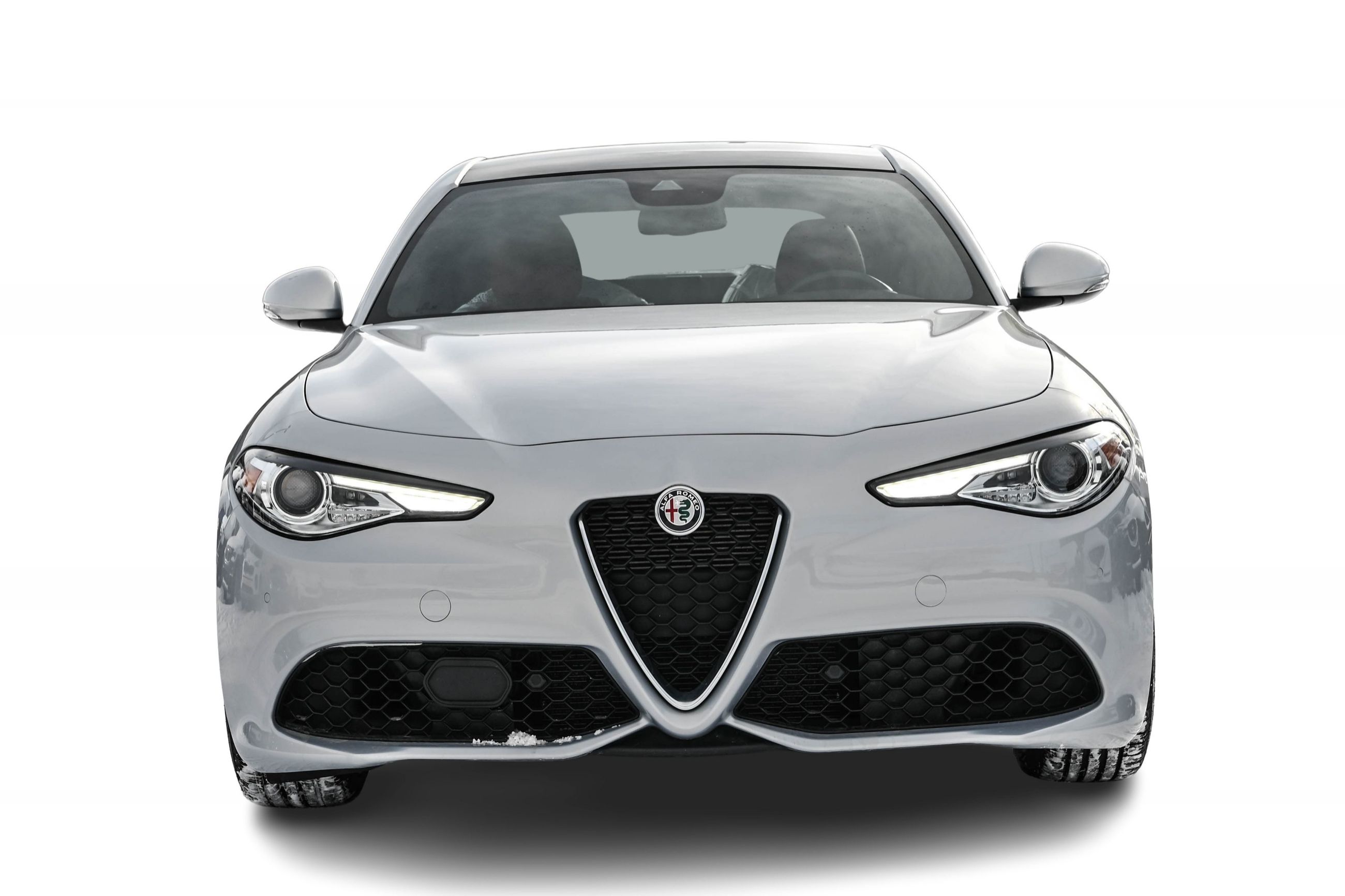 2020 Alfa Romeo Giulia
