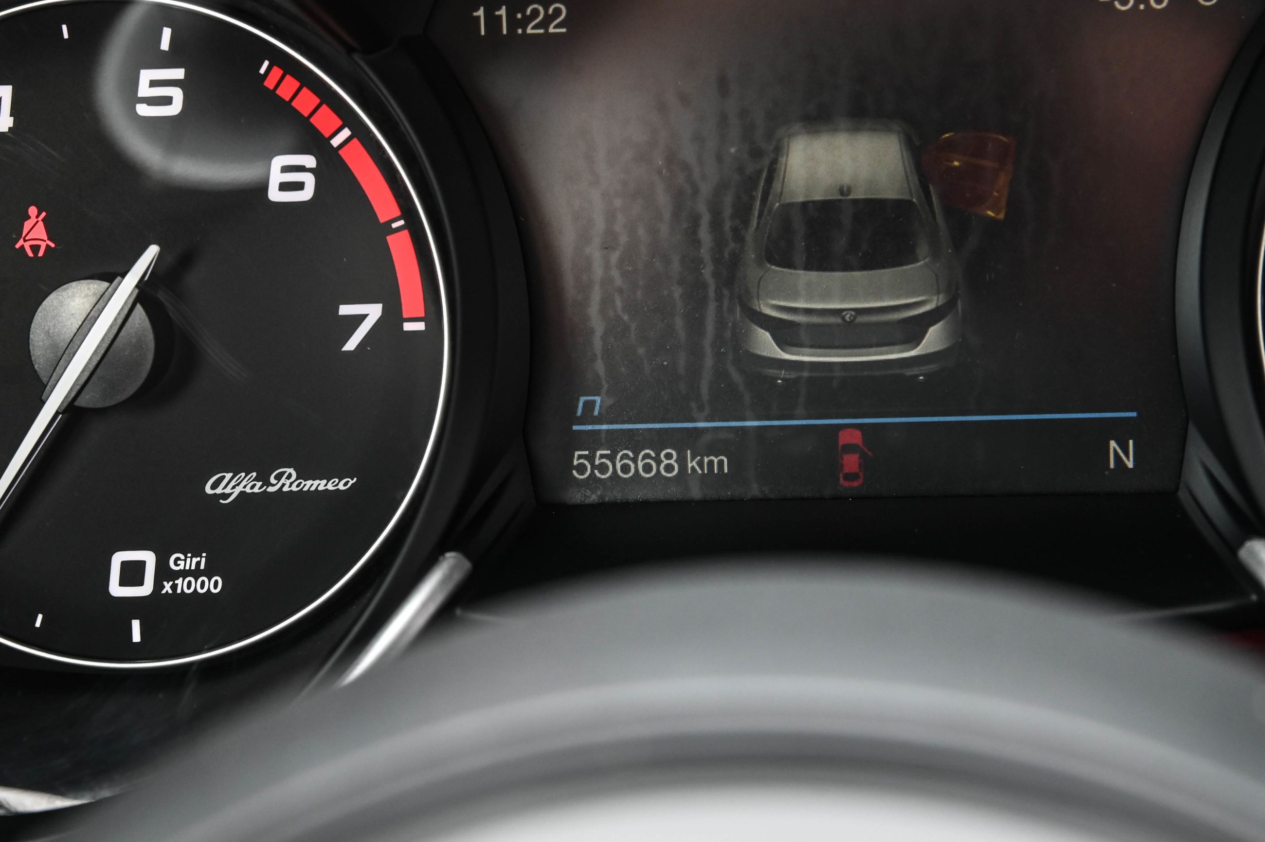 2020 Alfa Romeo Giulia