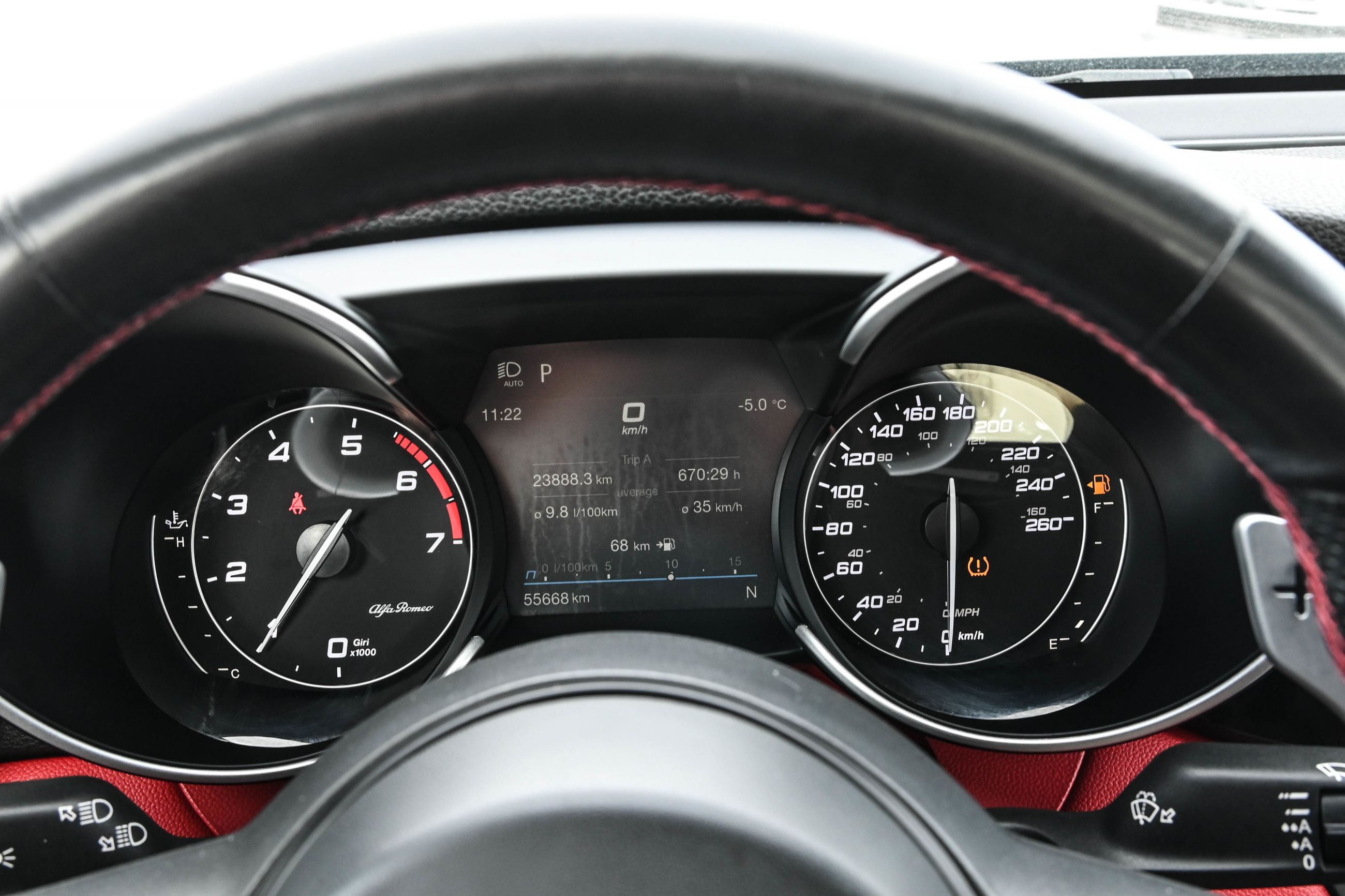 2020 Alfa Romeo Giulia