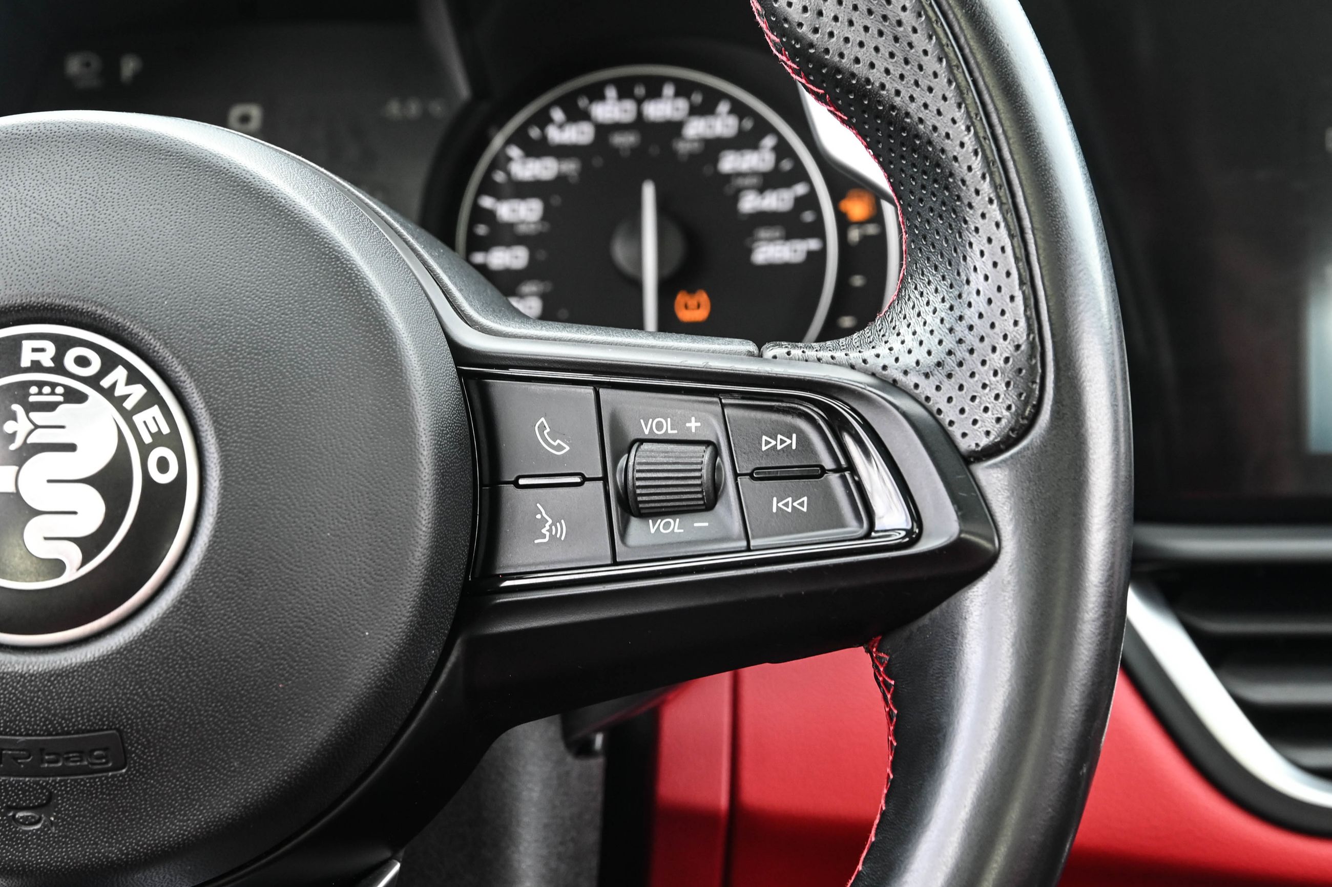 2020 Alfa Romeo Giulia