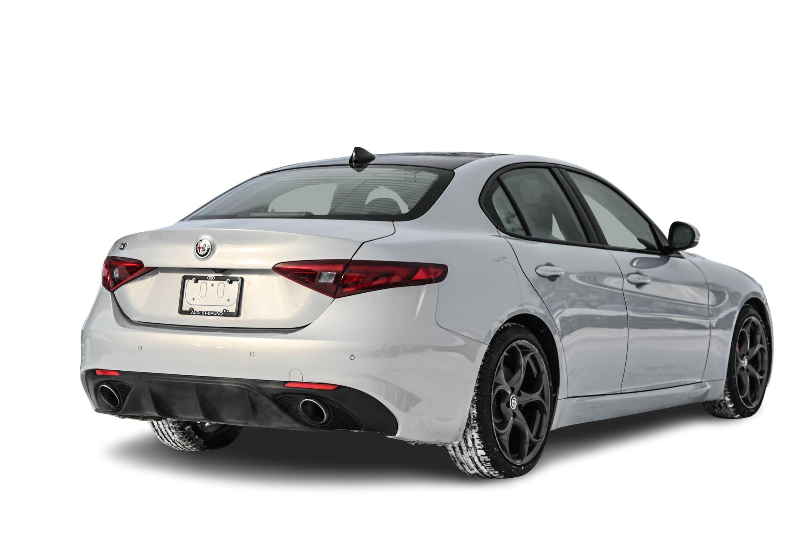 2020 Alfa Romeo Giulia