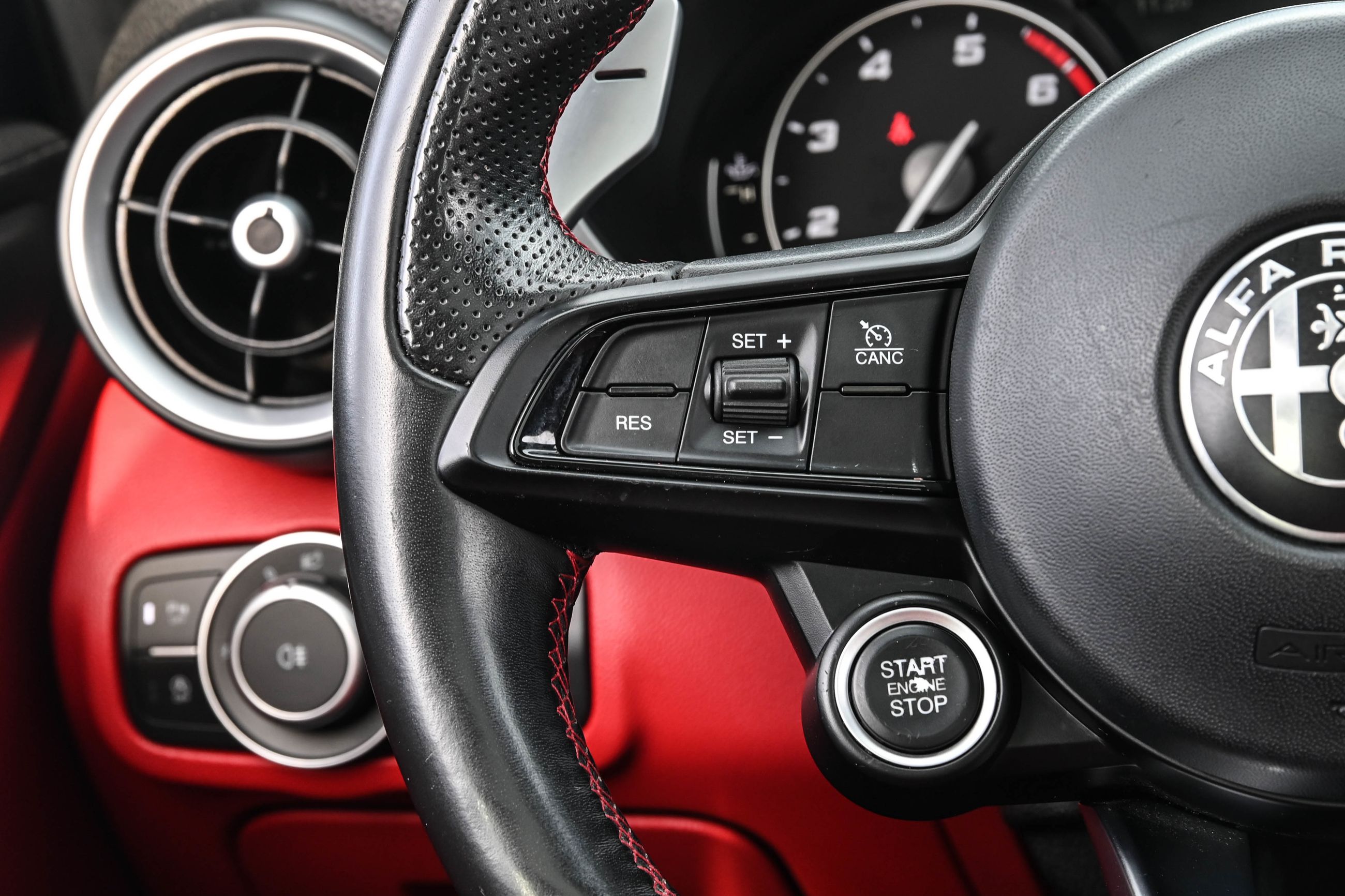 2020 Alfa Romeo Giulia