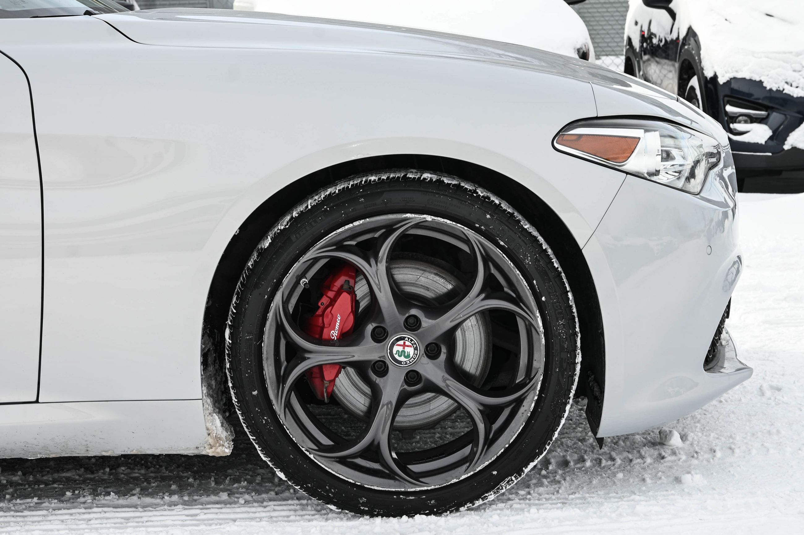 2020 Alfa Romeo Giulia