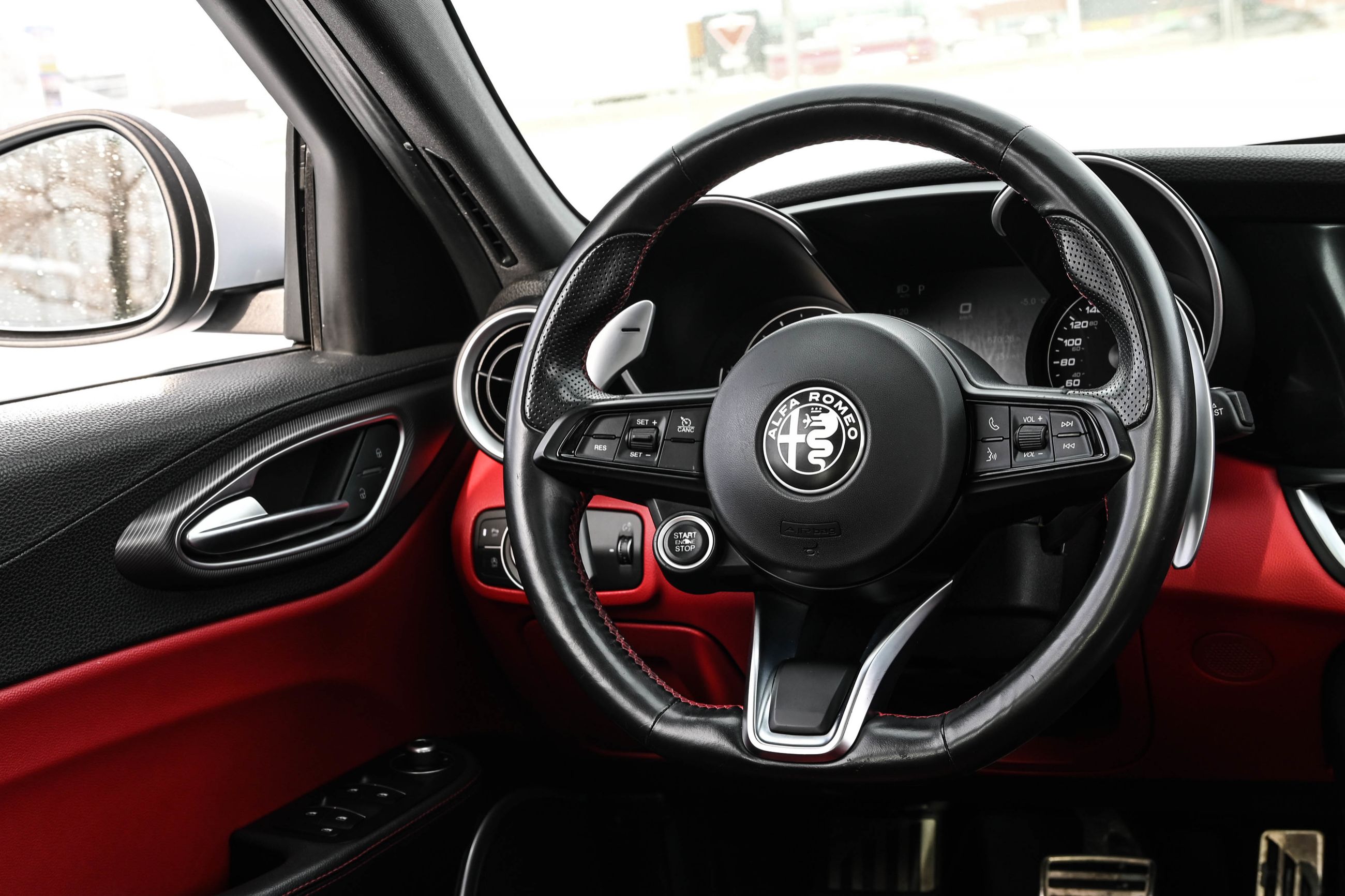 2020 Alfa Romeo Giulia