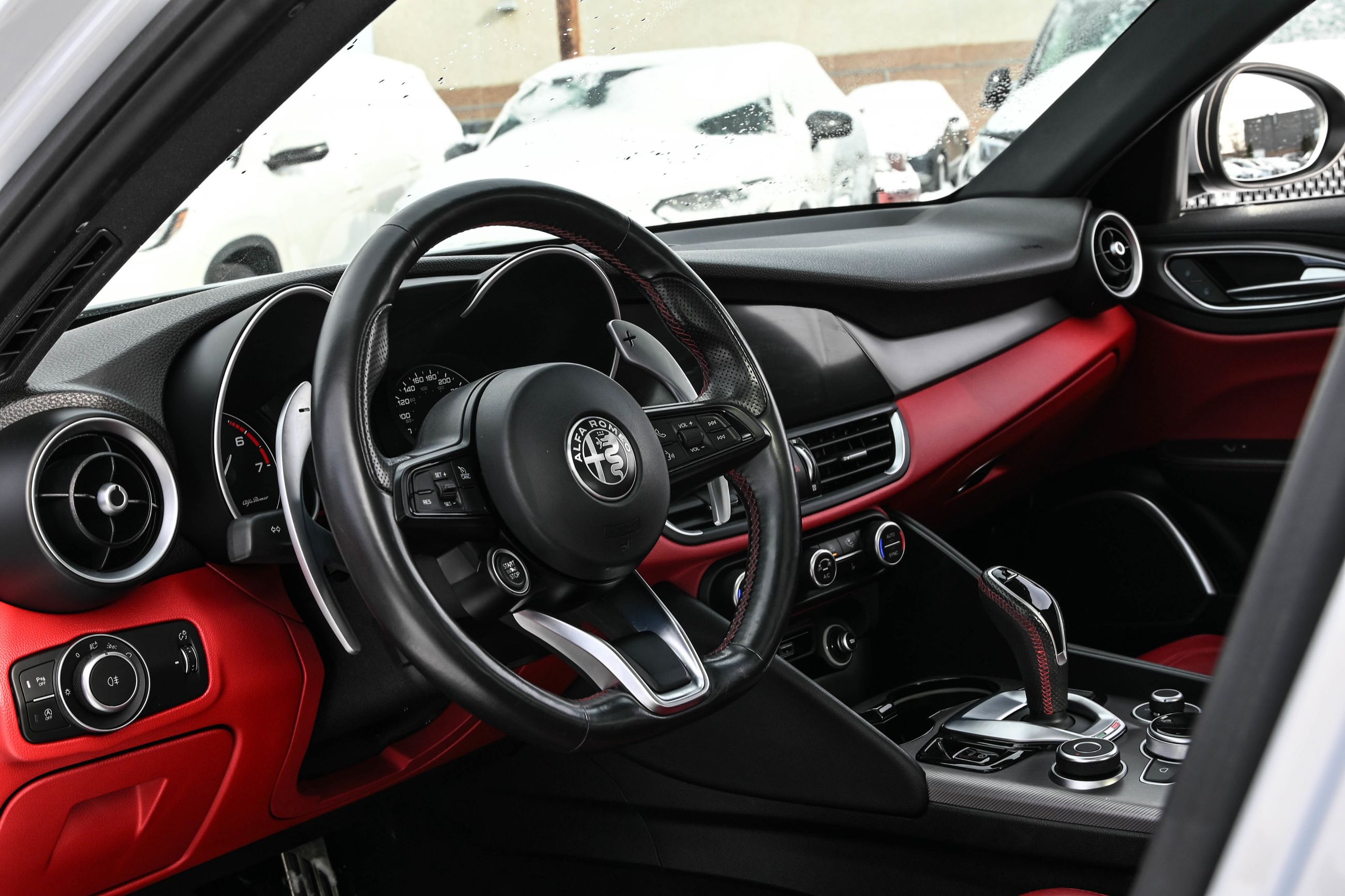 2020 Alfa Romeo Giulia