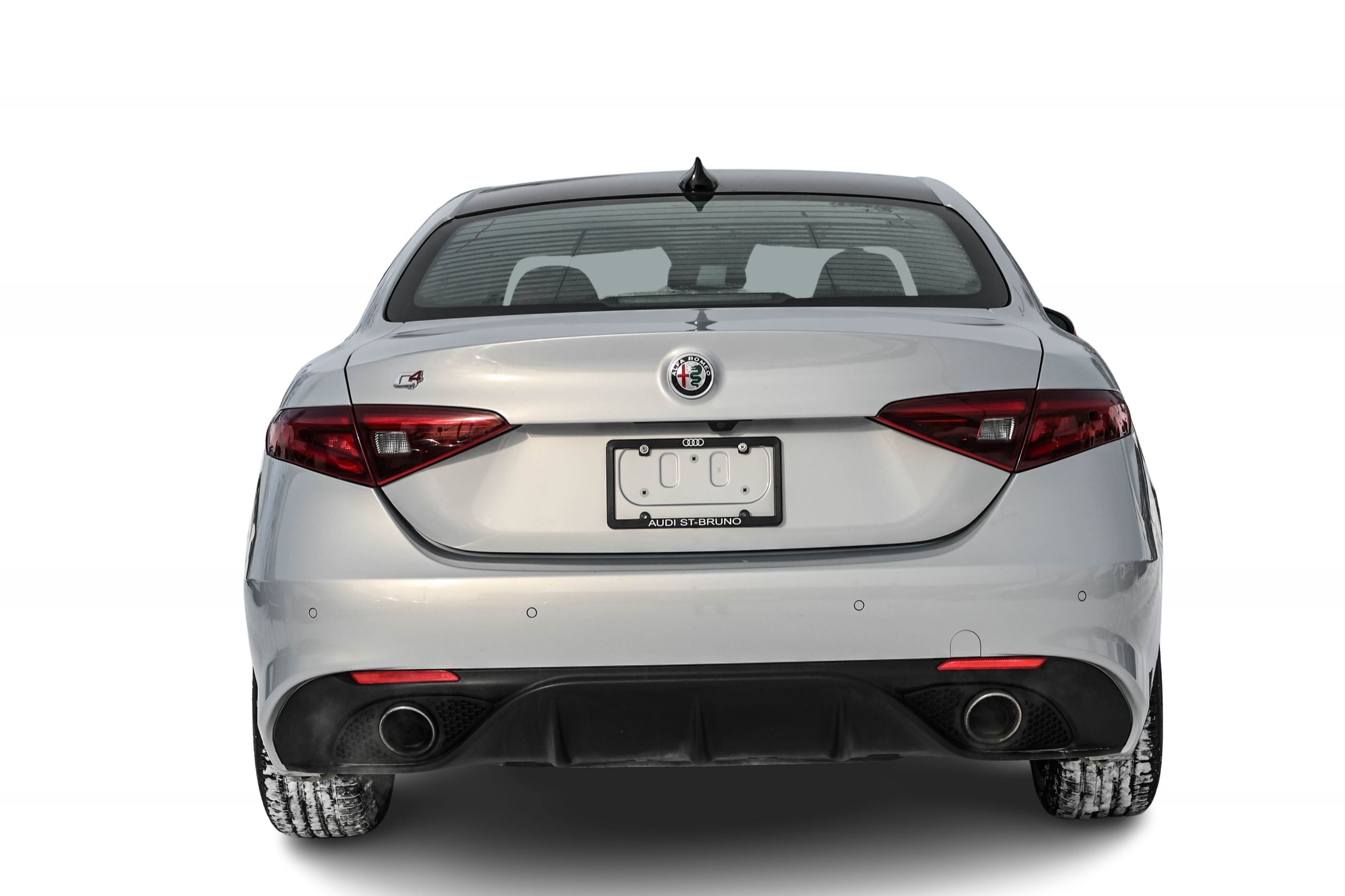 2020 Alfa Romeo Giulia