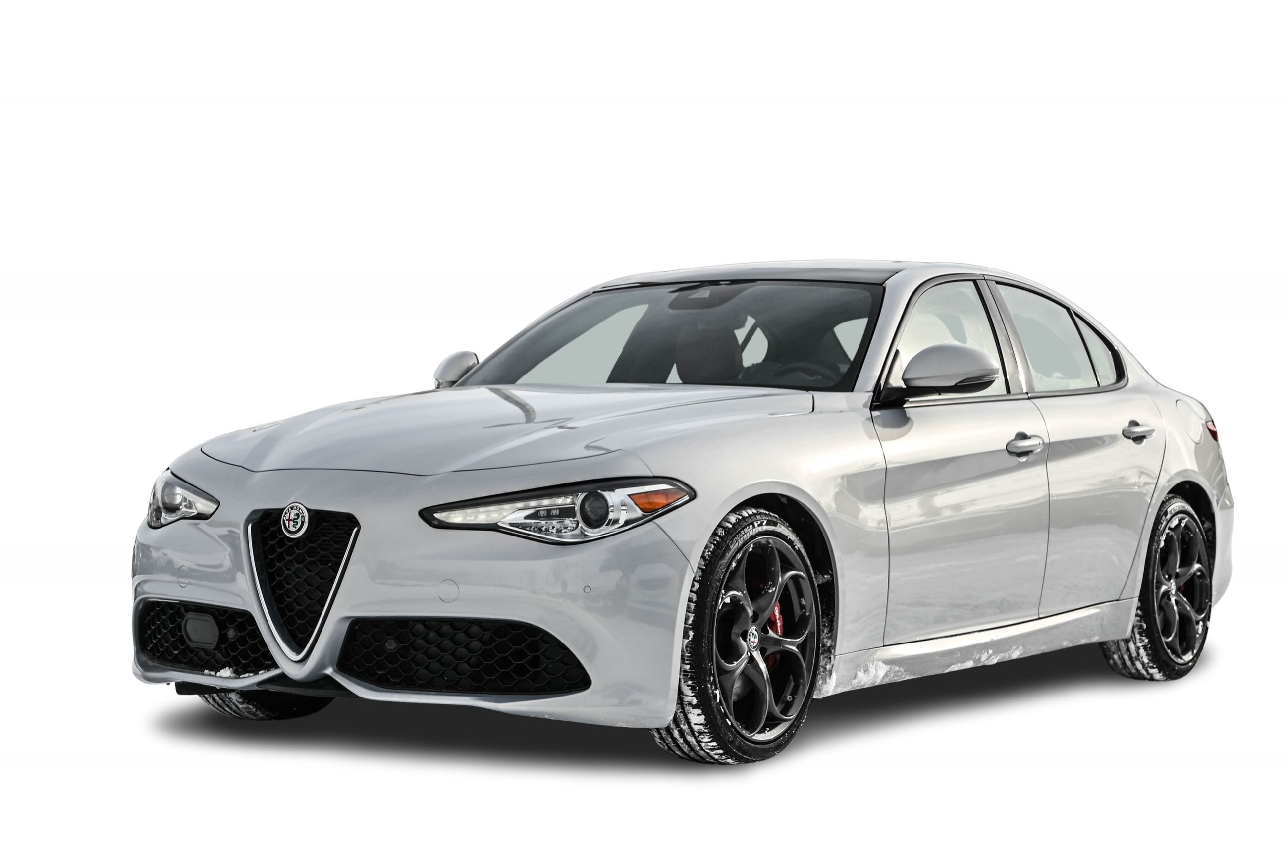 2020 Alfa Romeo Giulia