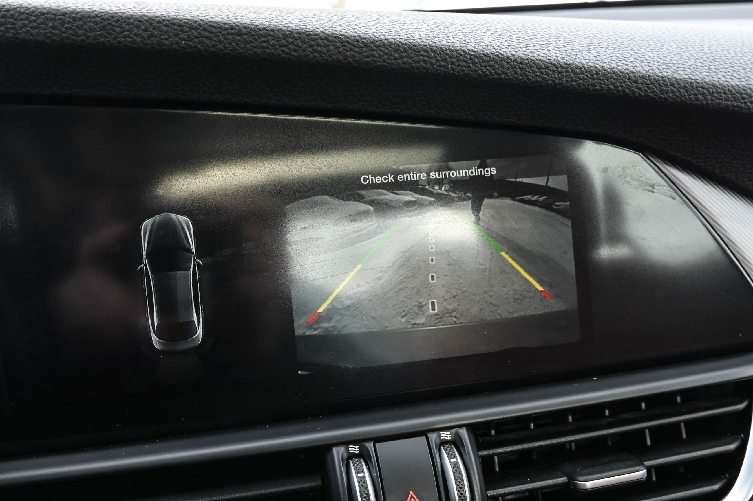 2020 Alfa Romeo Giulia