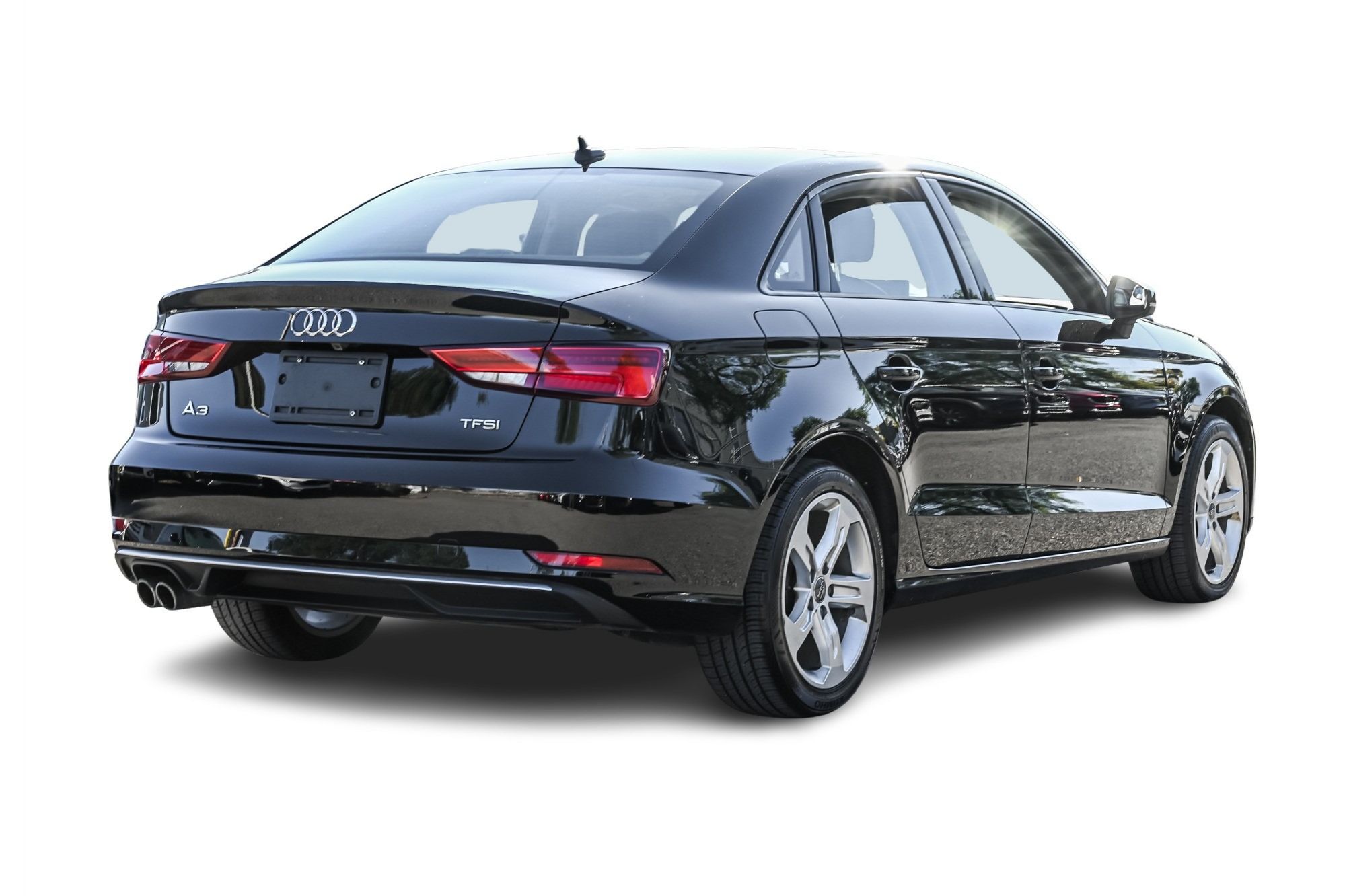 2018 Audi A3 Sedan