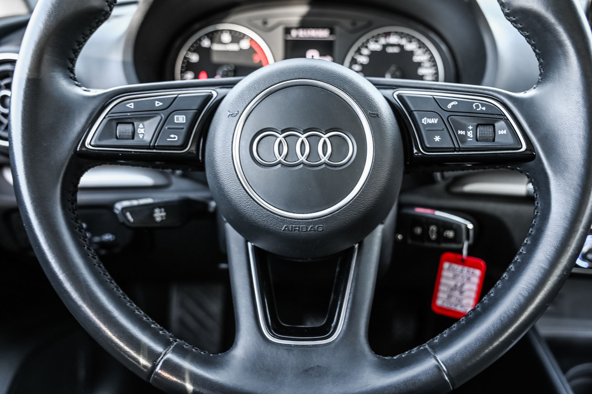 2018 Audi A3 Sedan