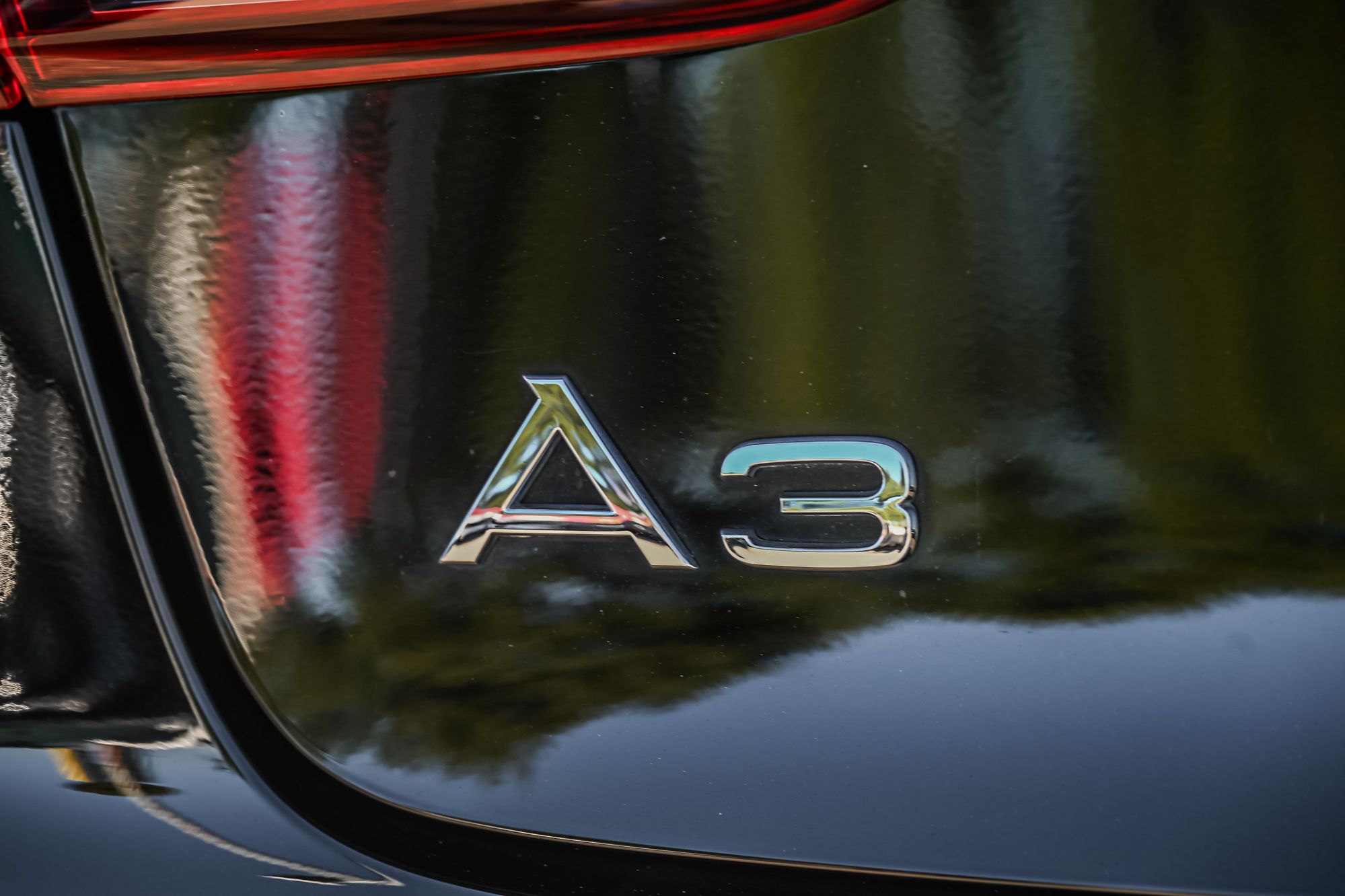2018 Audi A3 Sedan
