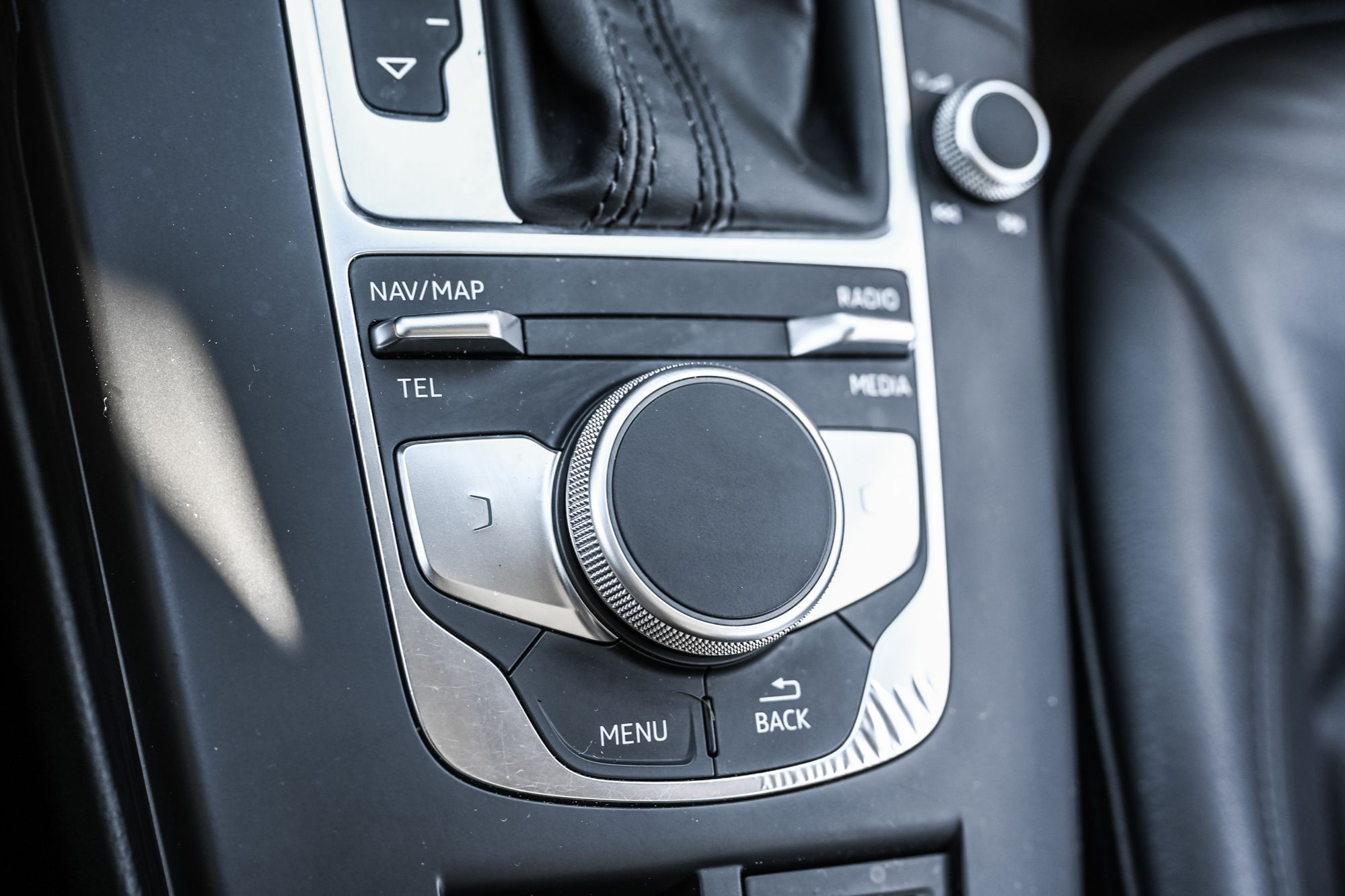 2018 Audi A3 Sedan