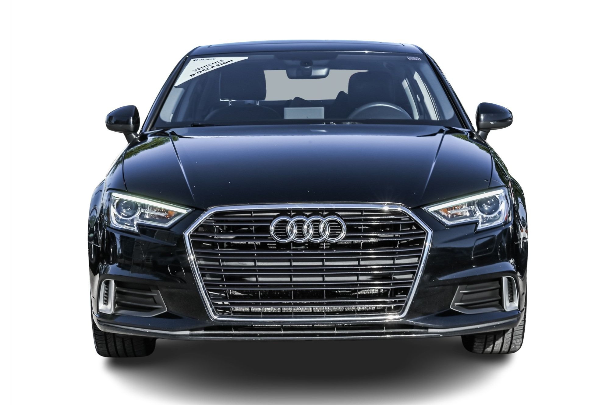2018 Audi A3 Sedan