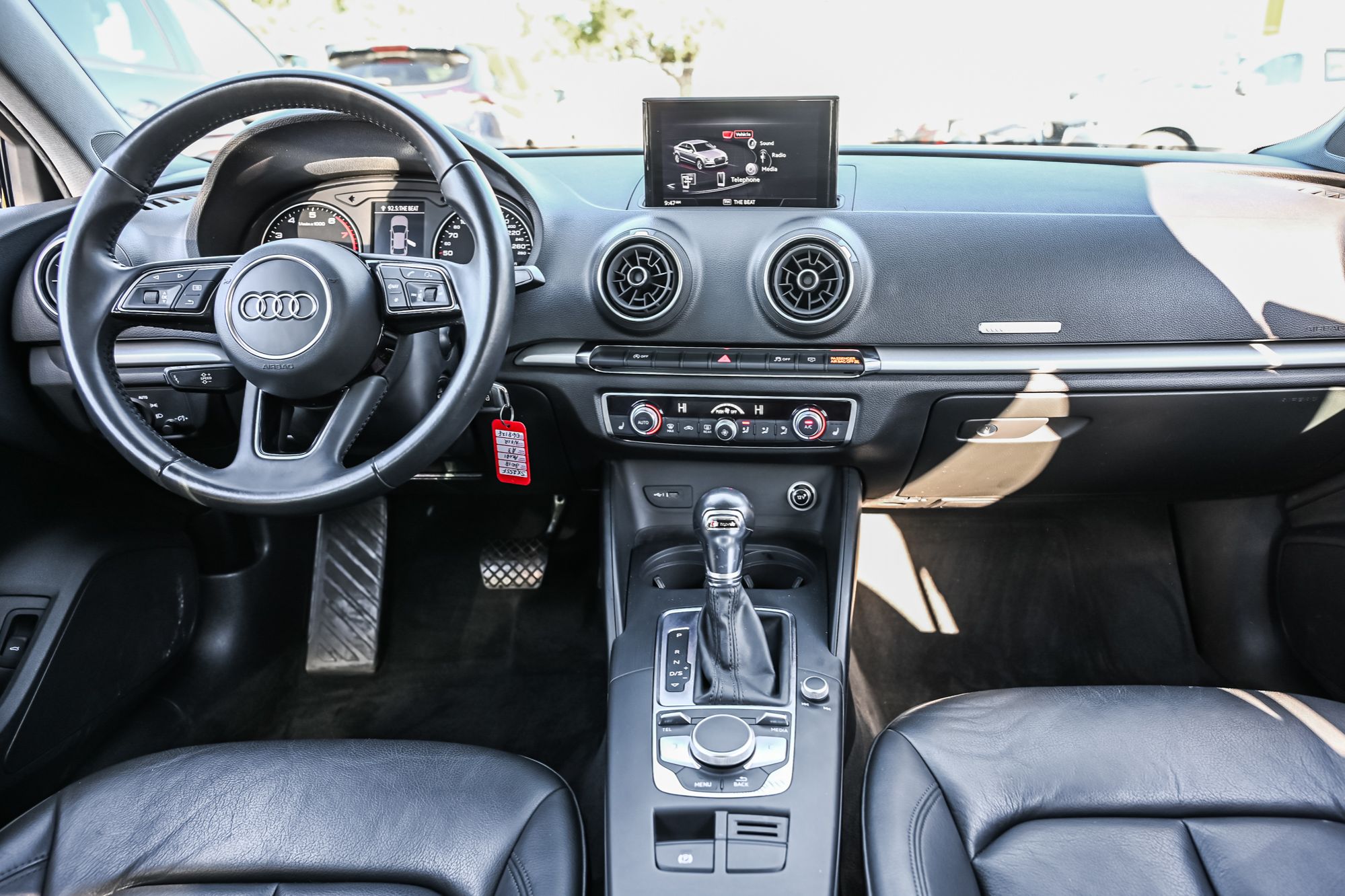 2018 Audi A3 Sedan