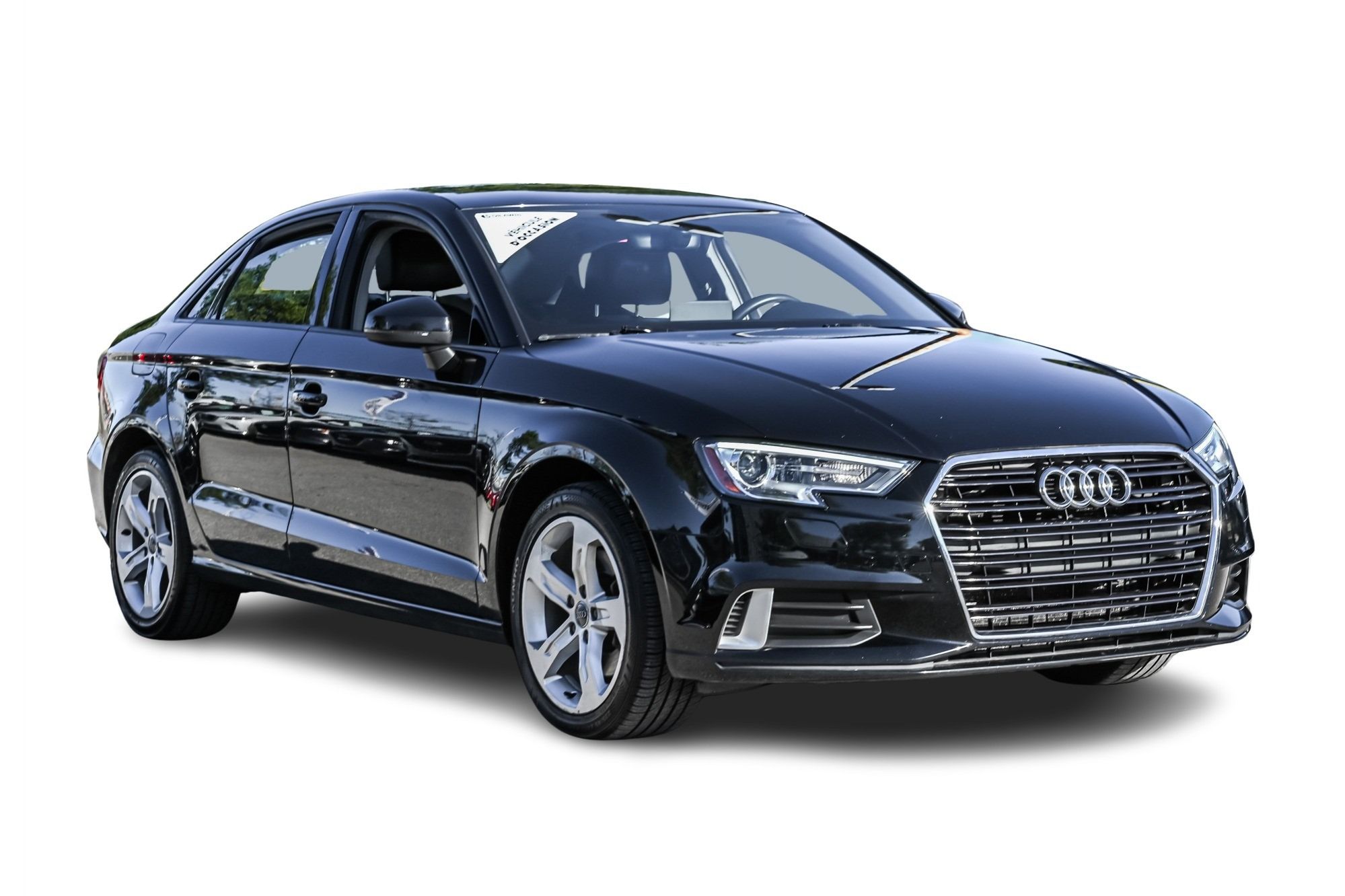 2018 Audi A3 Sedan