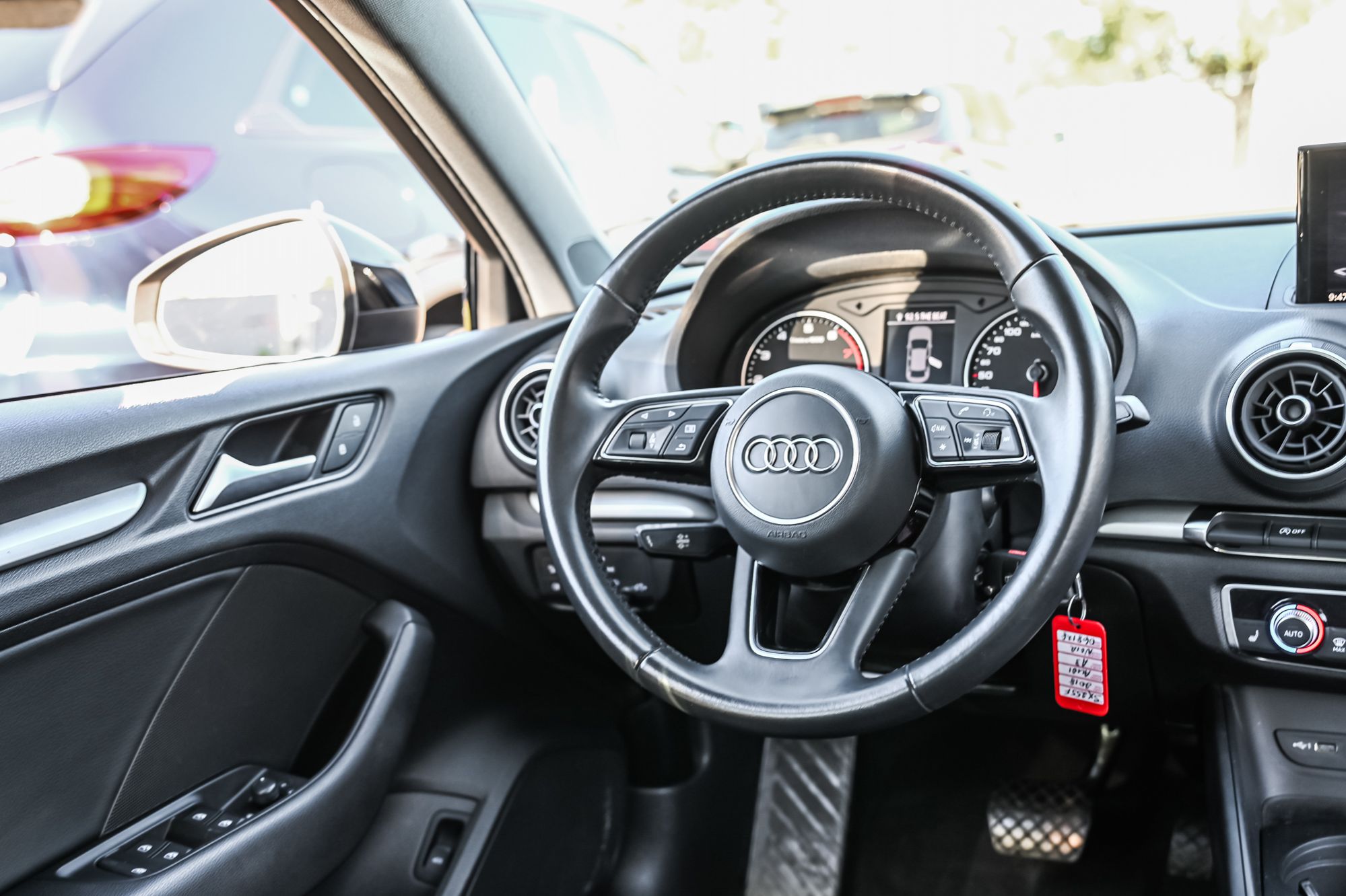 2018 Audi A3 Sedan