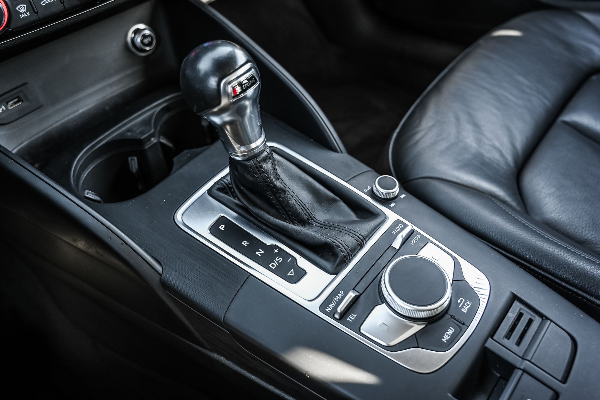 2018 Audi A3 Sedan