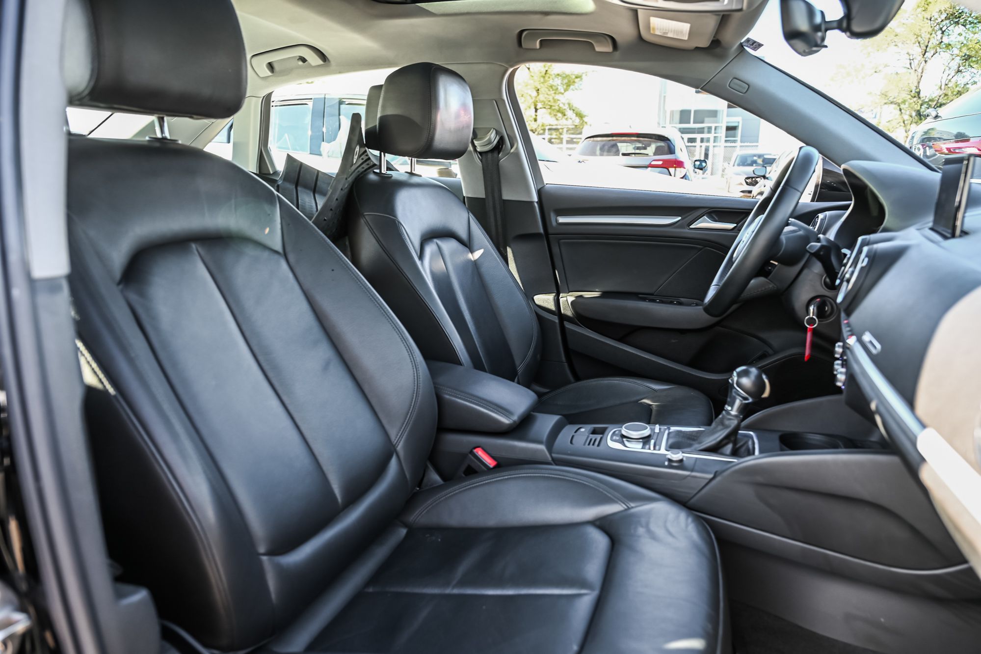 2018 Audi A3 Sedan