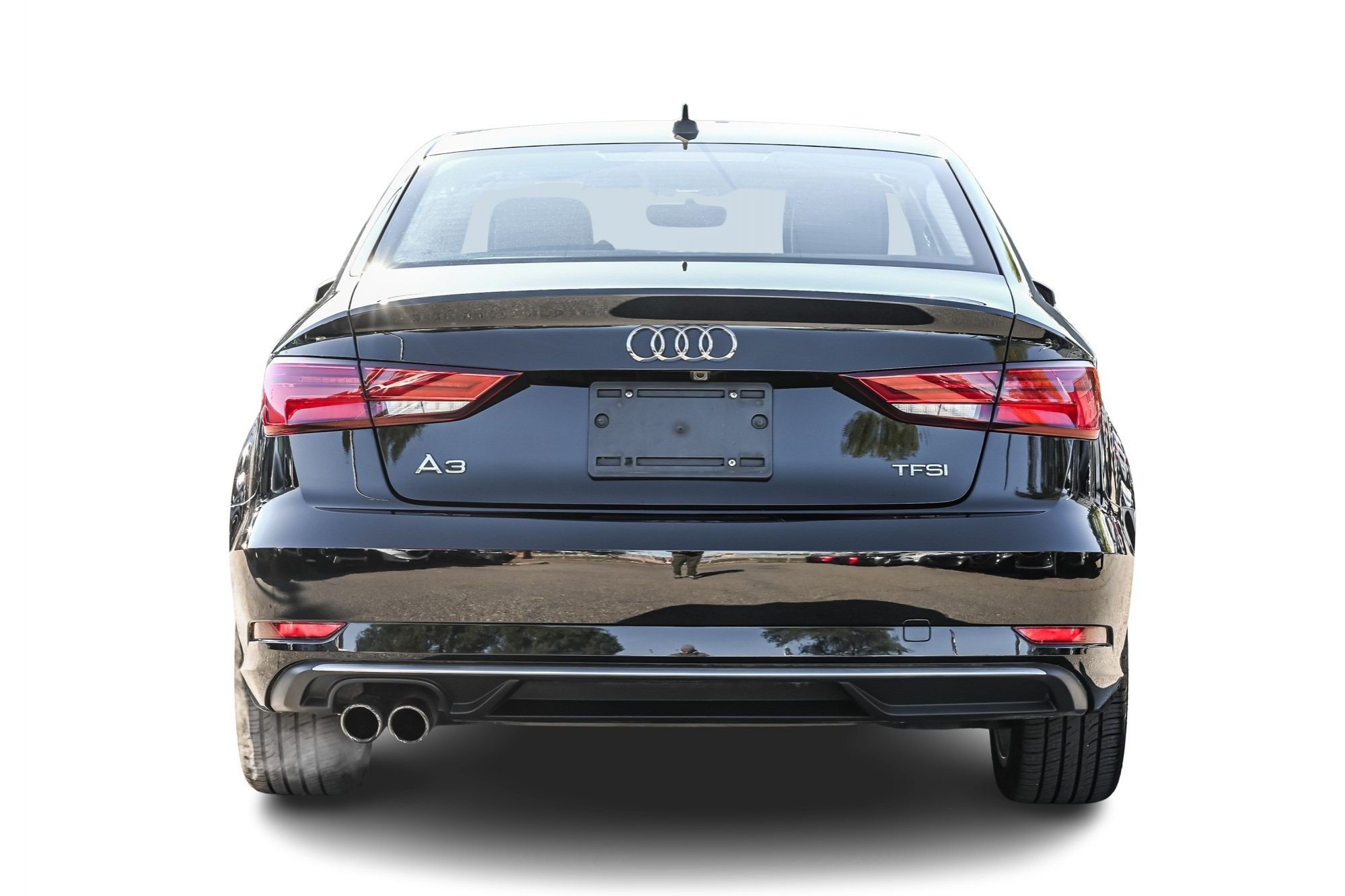 2018 Audi A3 Sedan