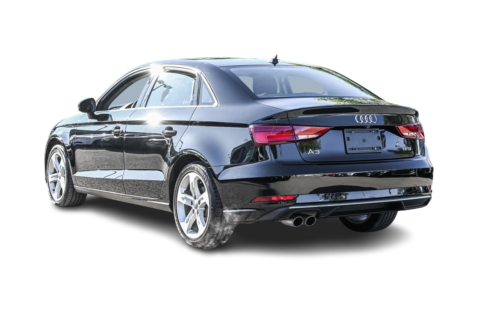 2018 Audi A3 Sedan