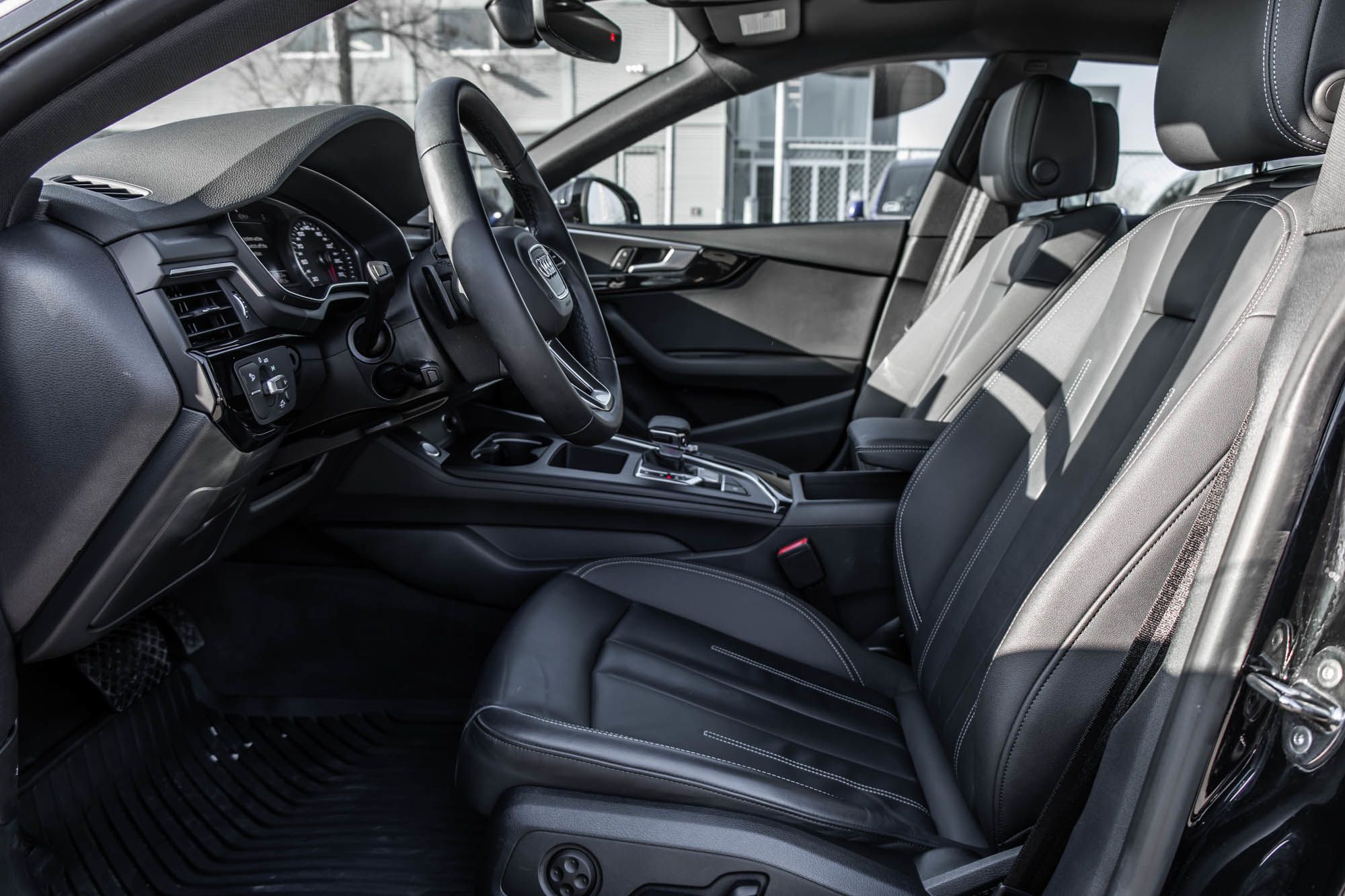 2024 Audi A5 Sportback