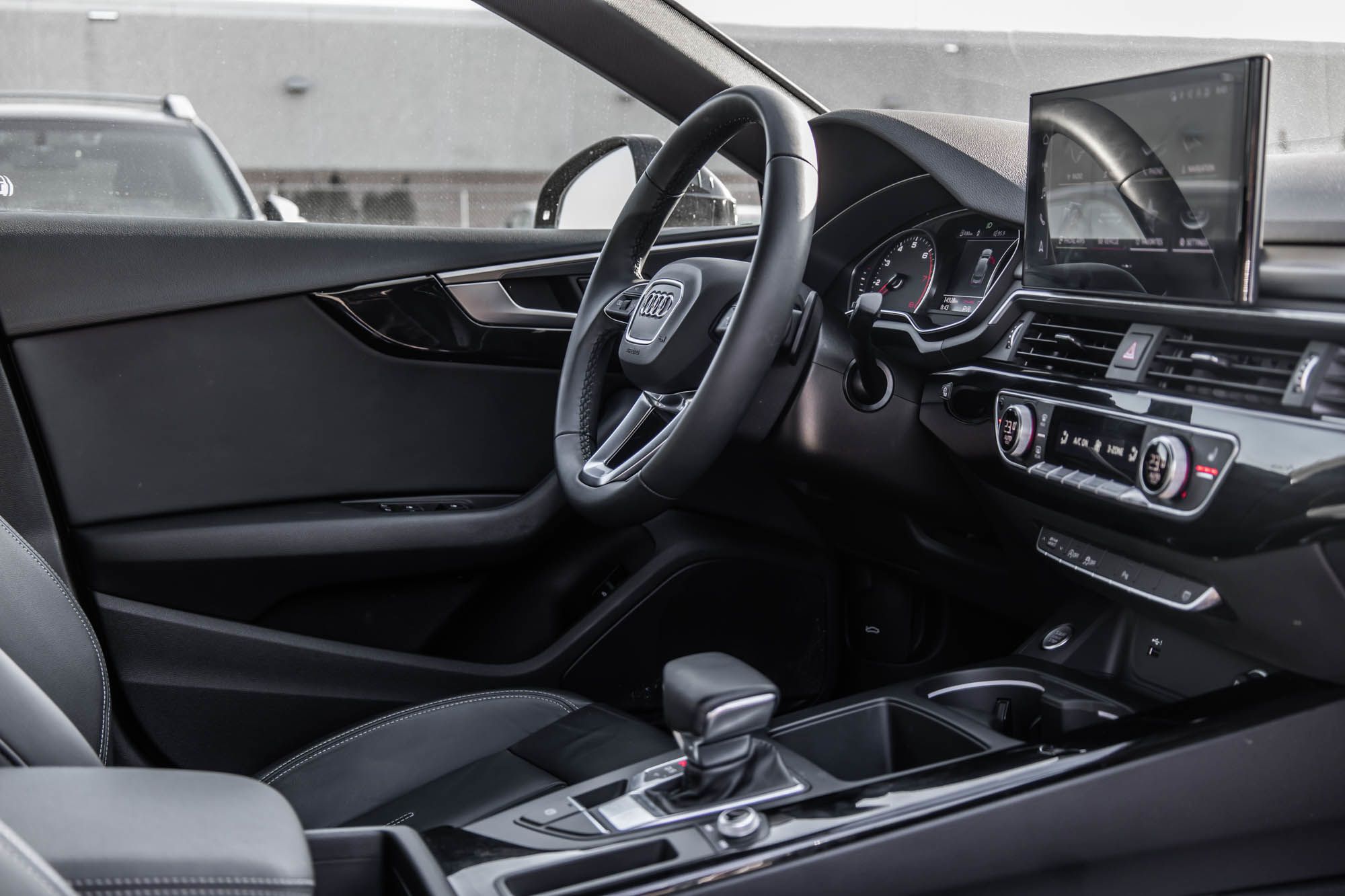 2024 Audi A5 Sportback