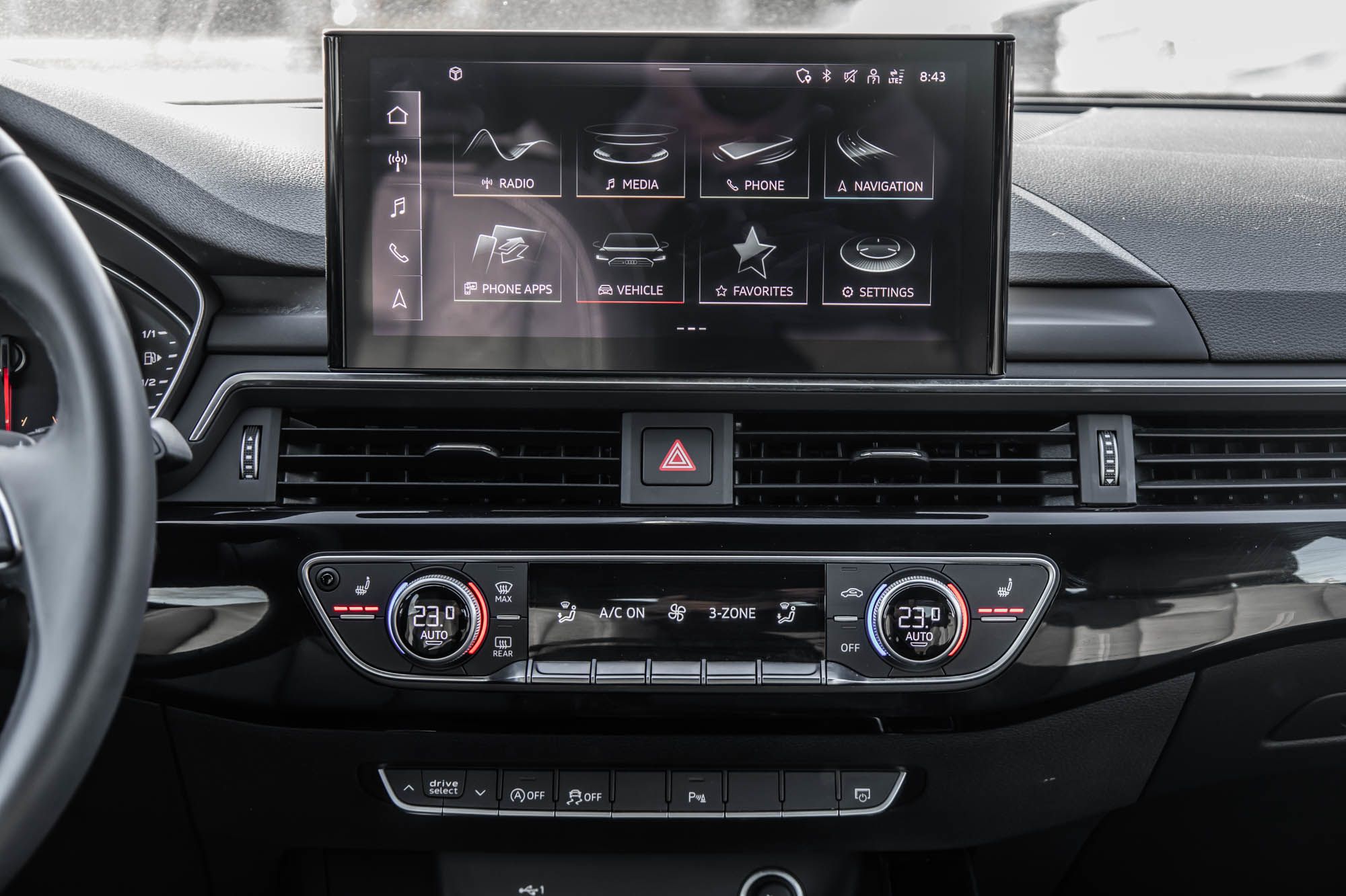 2024 Audi A5 Sportback