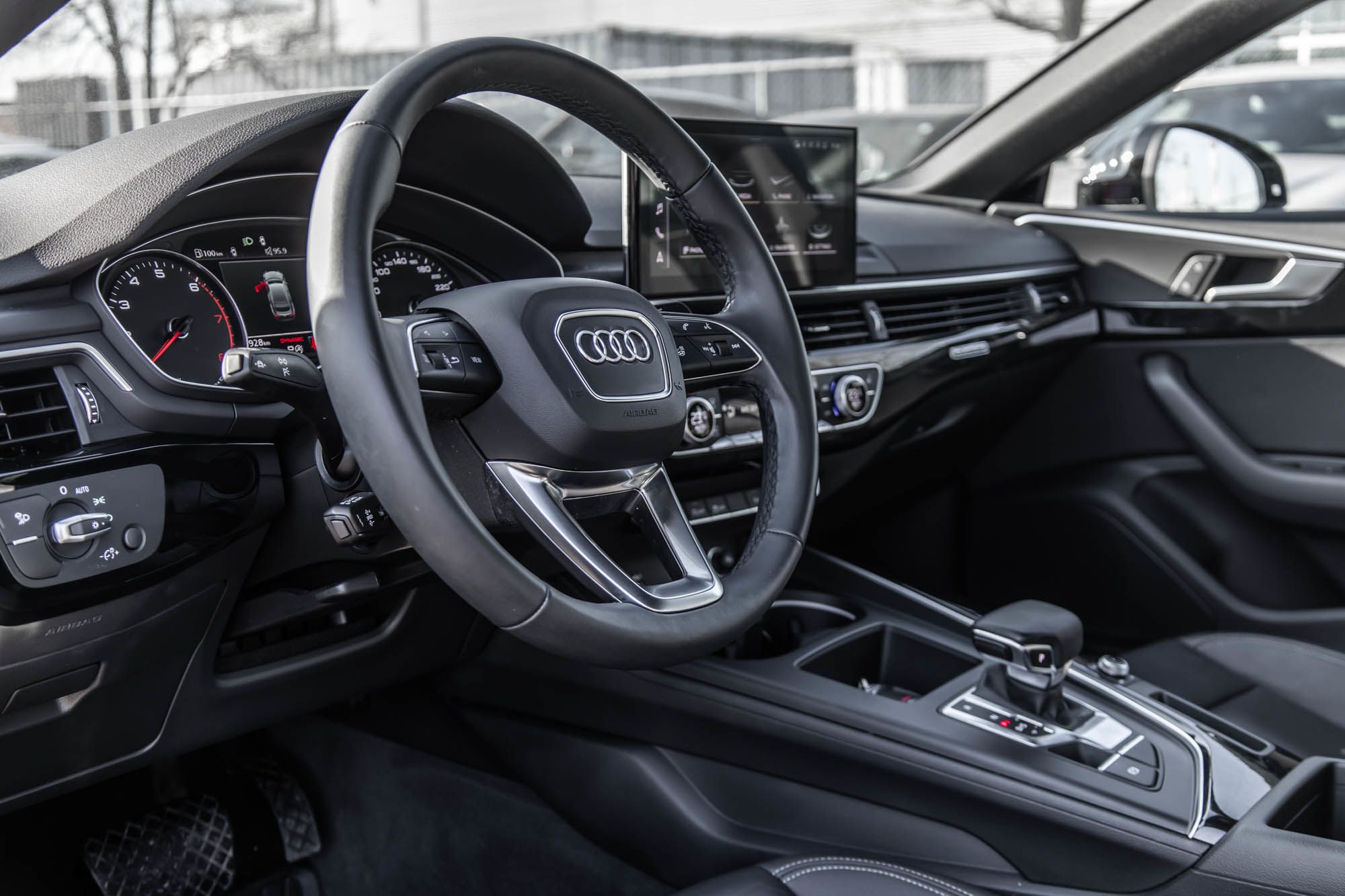 2024 Audi A5 Sportback