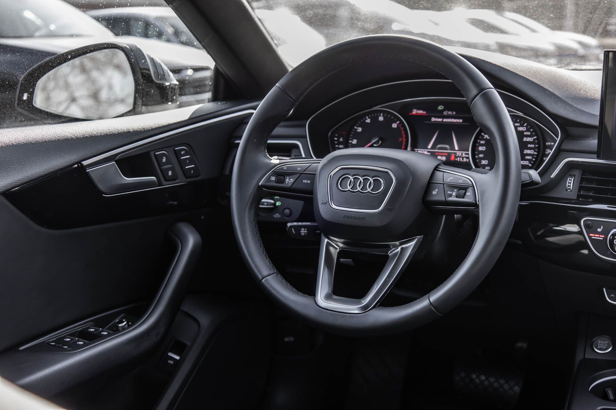 2024 Audi A5 Sportback