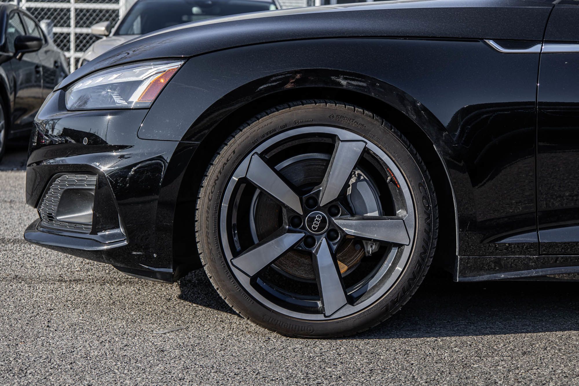 2024 Audi A5 Sportback