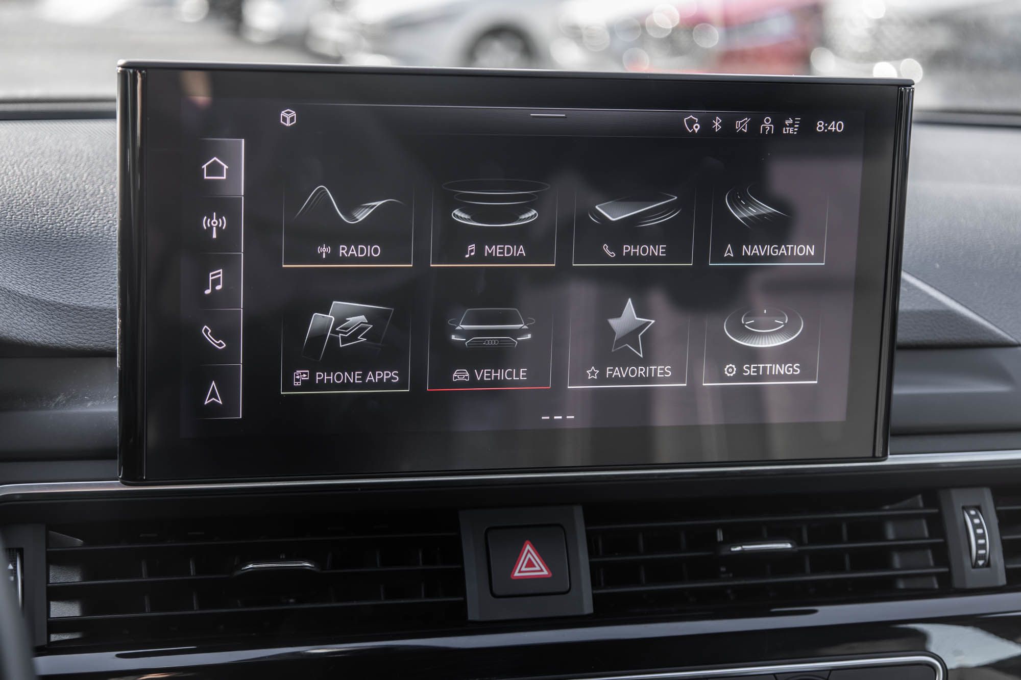 2024 Audi A5 Sportback