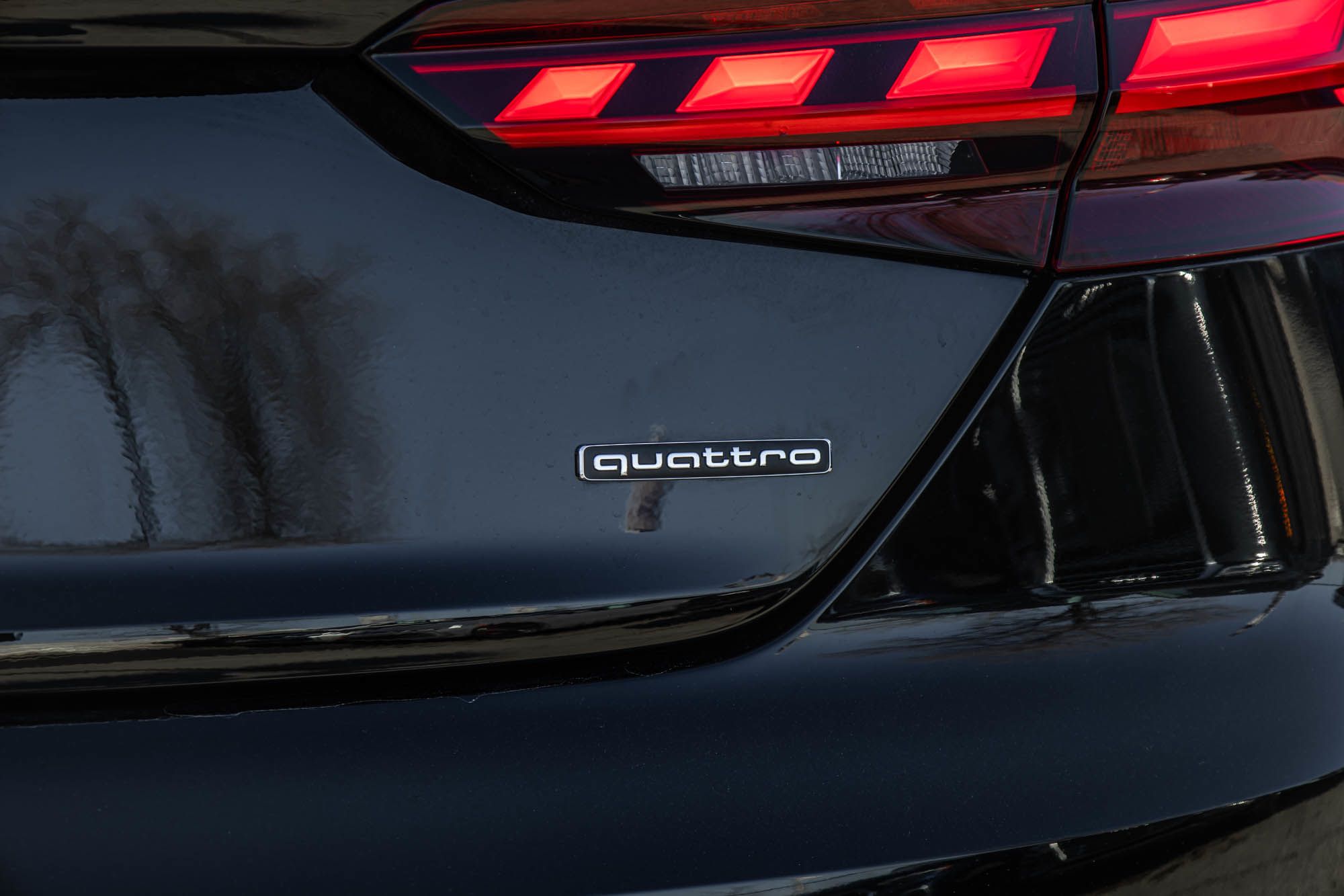 2024 Audi A5 Sportback