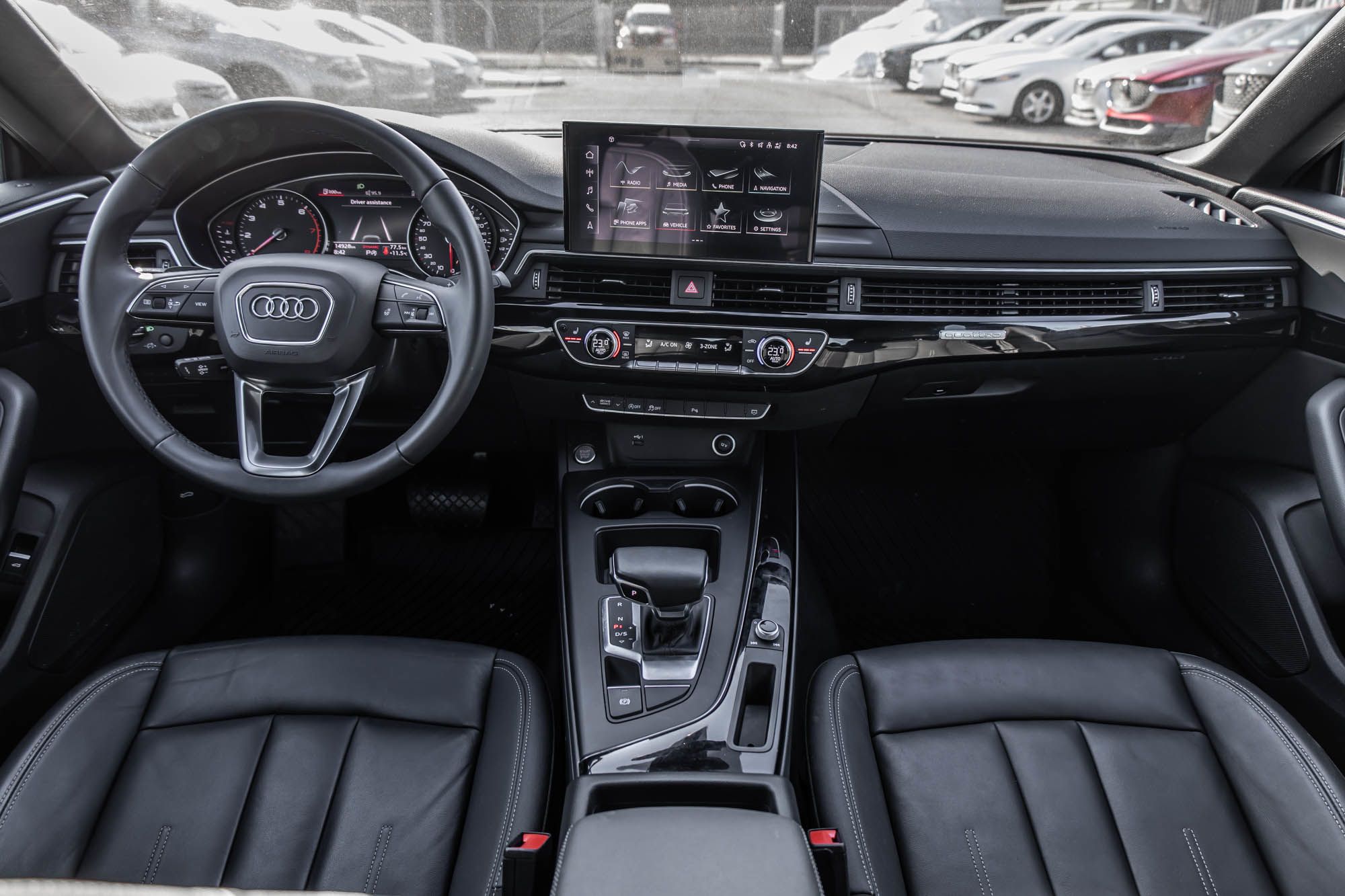 2024 Audi A5 Sportback