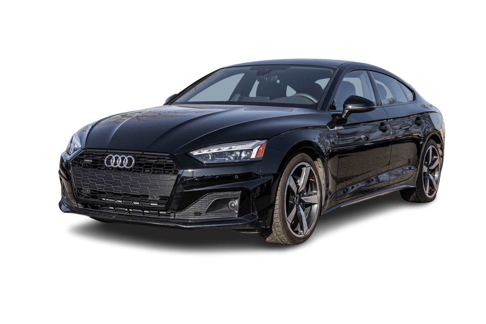 2024 Audi A5 Sportback