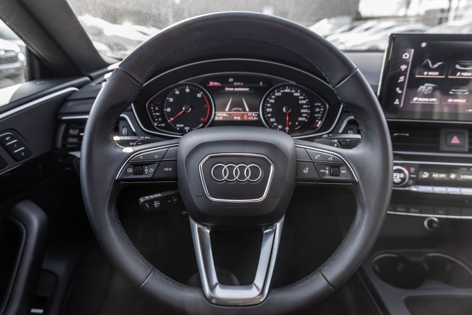 2024 Audi A5 Sportback