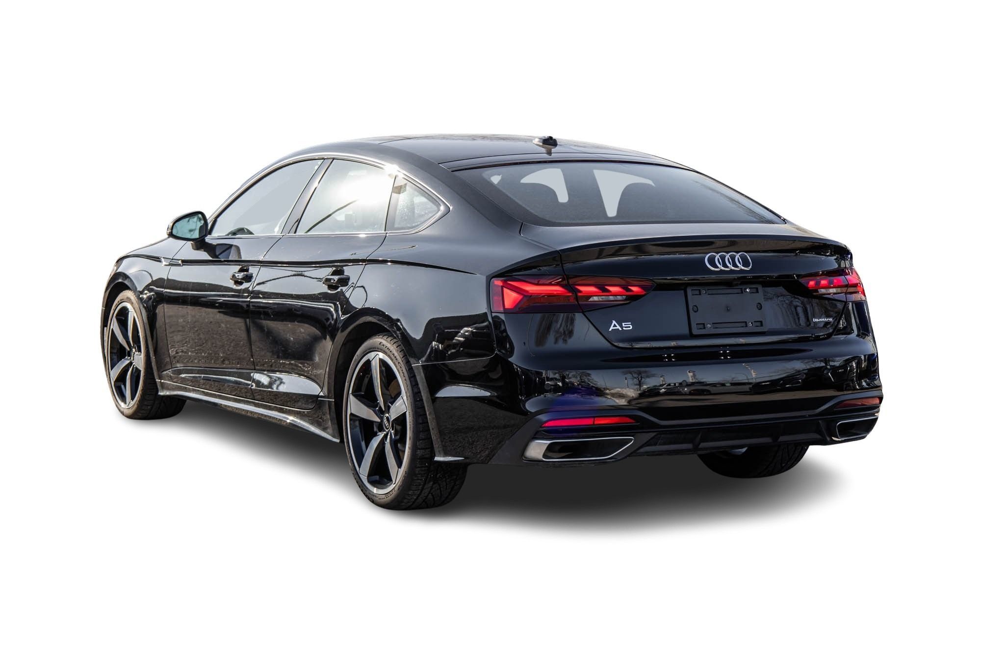 2024 Audi A5 Sportback