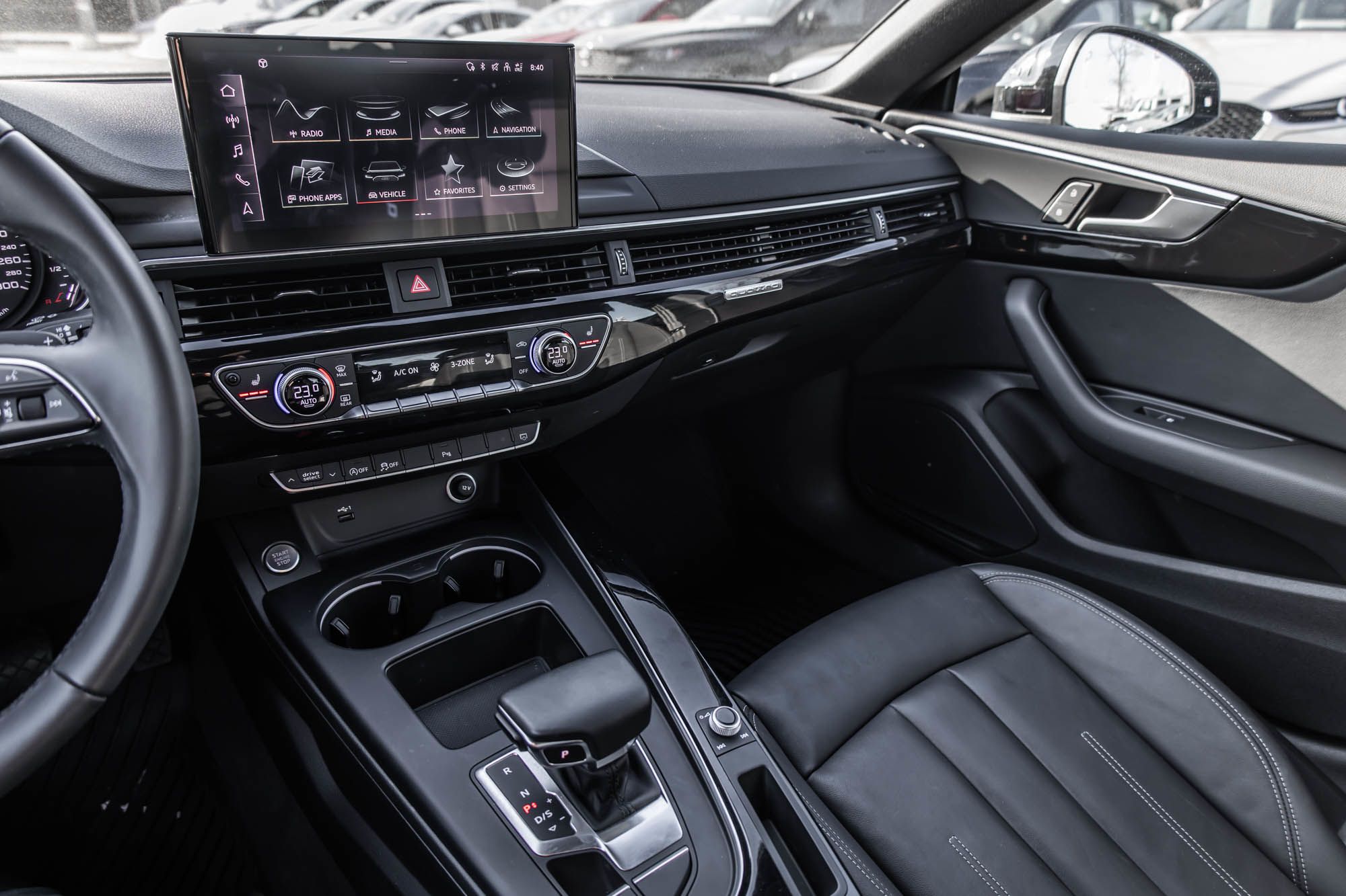 2024 Audi A5 Sportback