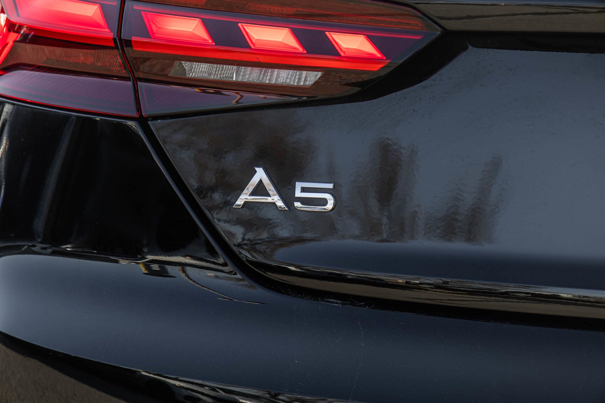 2024 Audi A5 Sportback